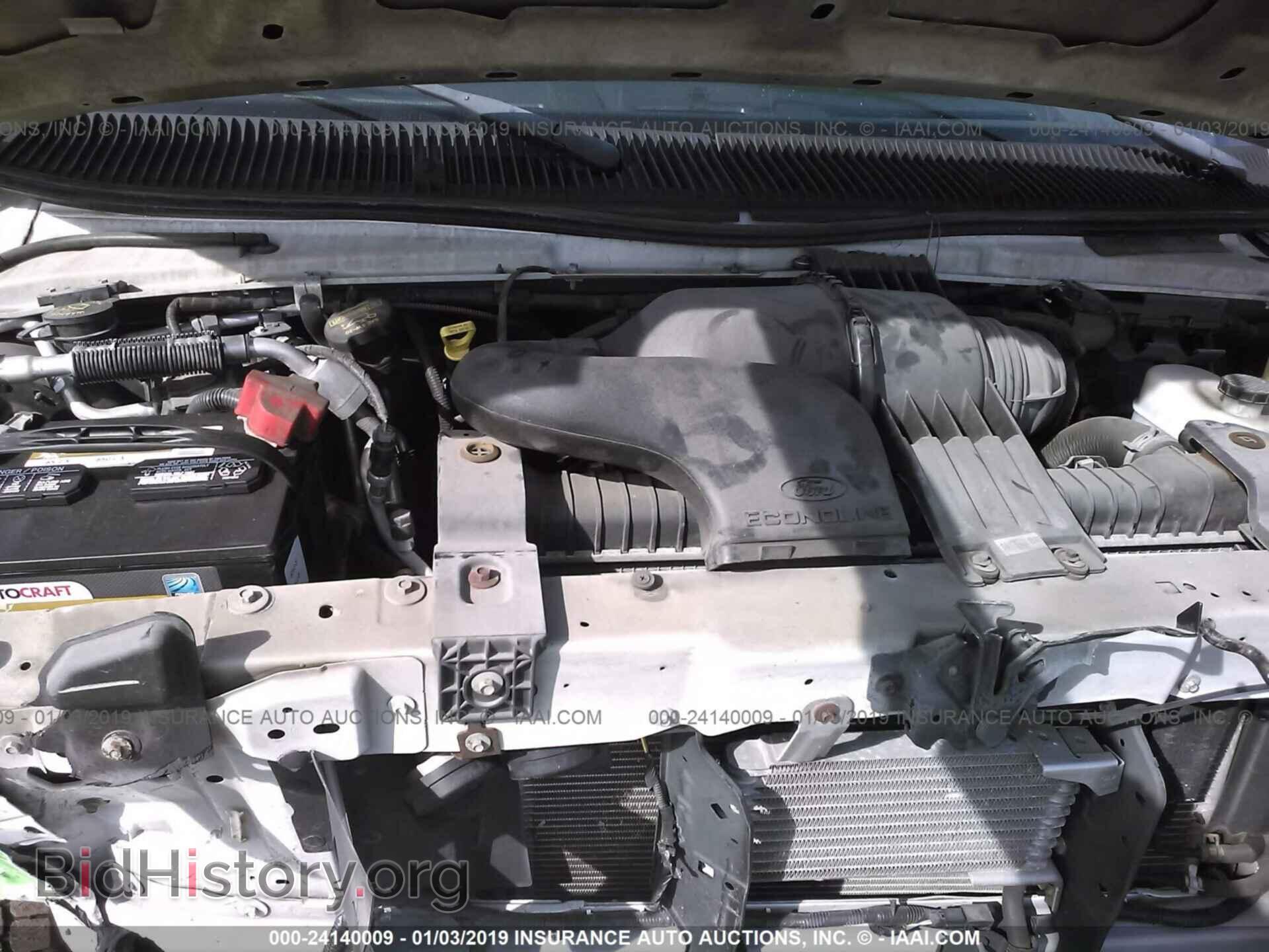 2012 FORD ECONOLINE - VIN: 1FBSS3BL8CDA35625 - Photo 10
