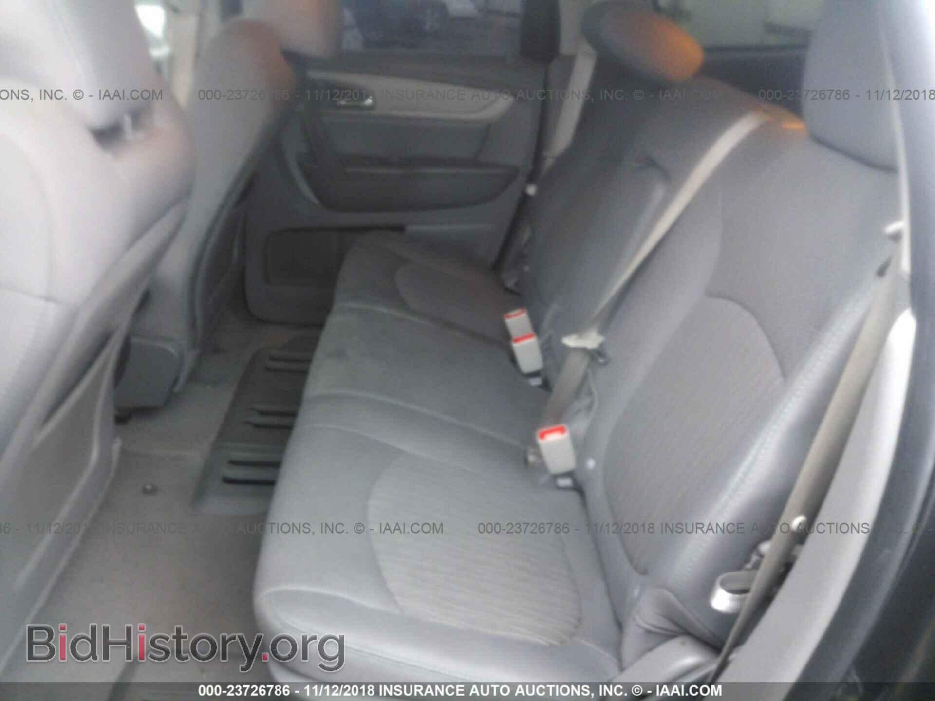 2014 CHEVROLET TRAVERSE - VIN: 1GNKRFED2EJ257652 - Фото 8