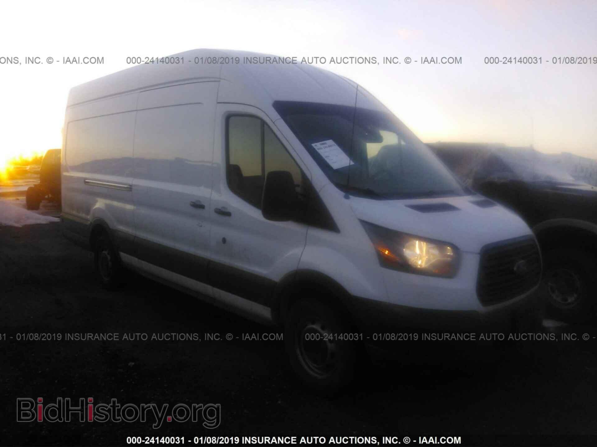 Фотография 1FTYR3XM3GKA64650 - FORD TRANSIT 2016