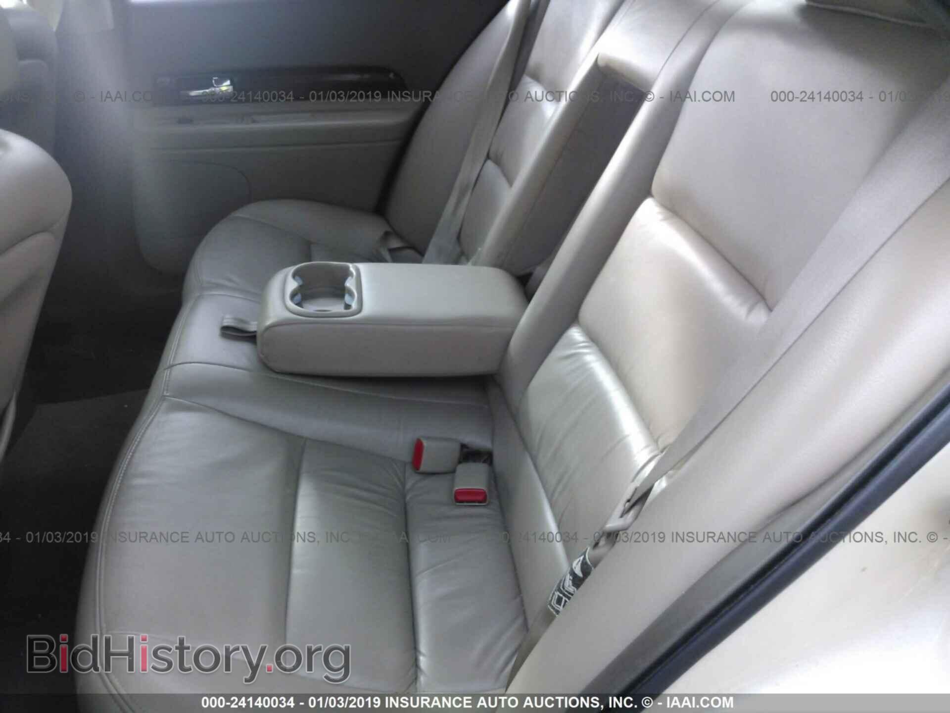 2000 LINCOLN LS - VIN: 1LNHM87A1YY859742 - Photo 8
