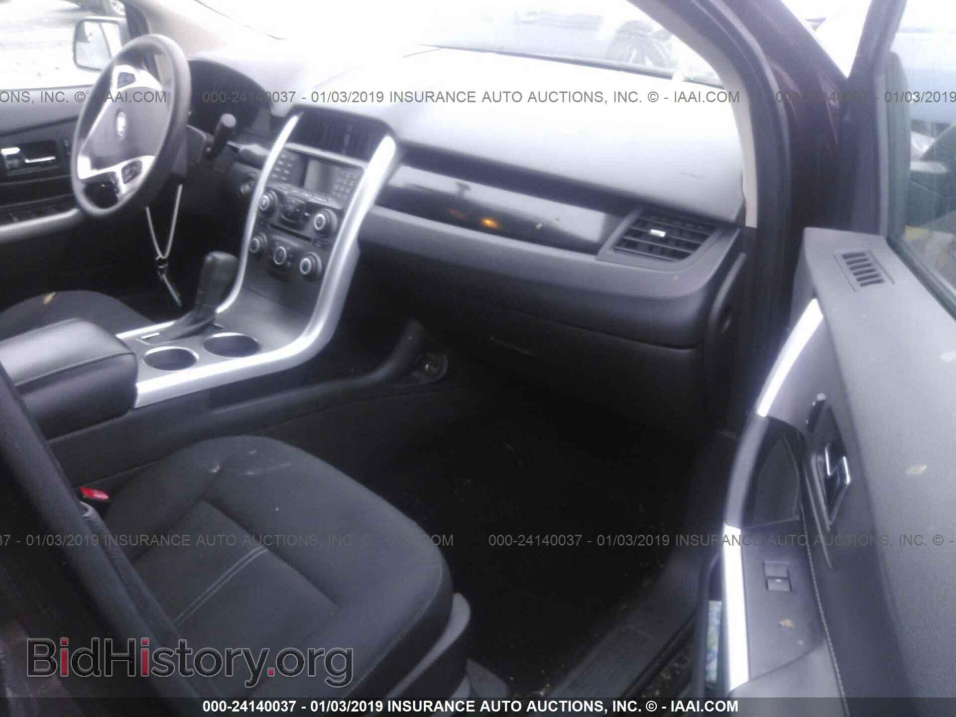 2011 FORD EDGE - VIN: 2FMDK3GC8BBB20509 - Photo 5