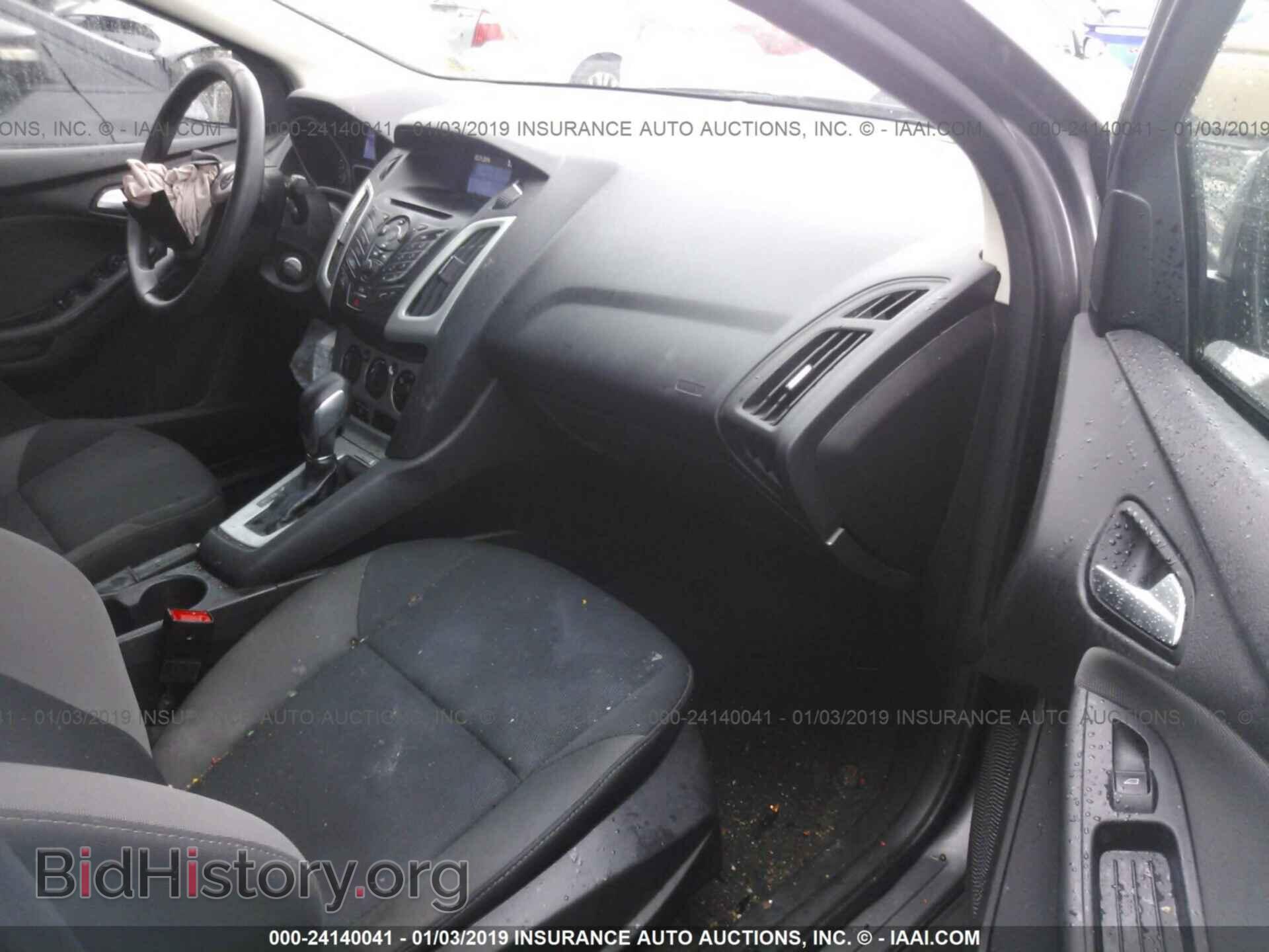 2014 FORD FOCUS - VIN: 1FADP3F20EL179272 - Photo 5
