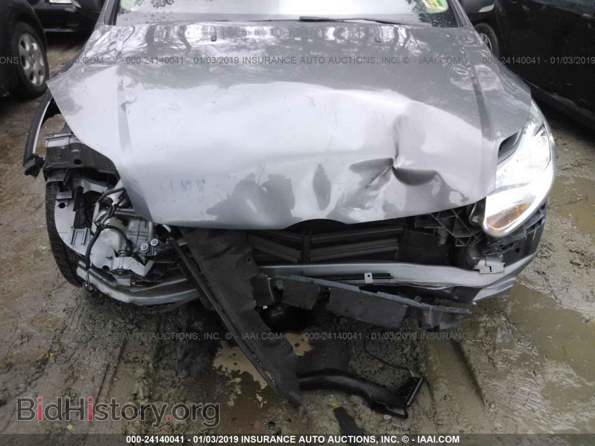 2014 FORD FOCUS - VIN: 1FADP3F20EL179272 - Photo 6