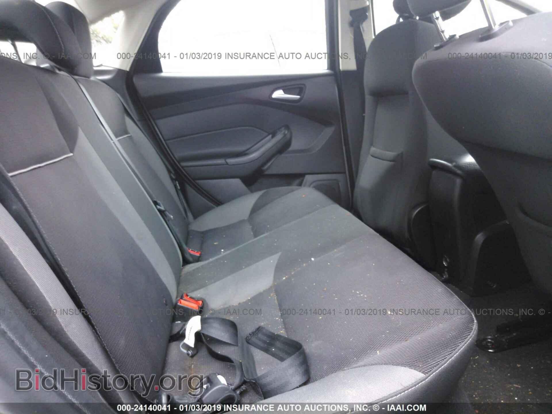 2014 FORD FOCUS - VIN: 1FADP3F20EL179272 - Photo 8