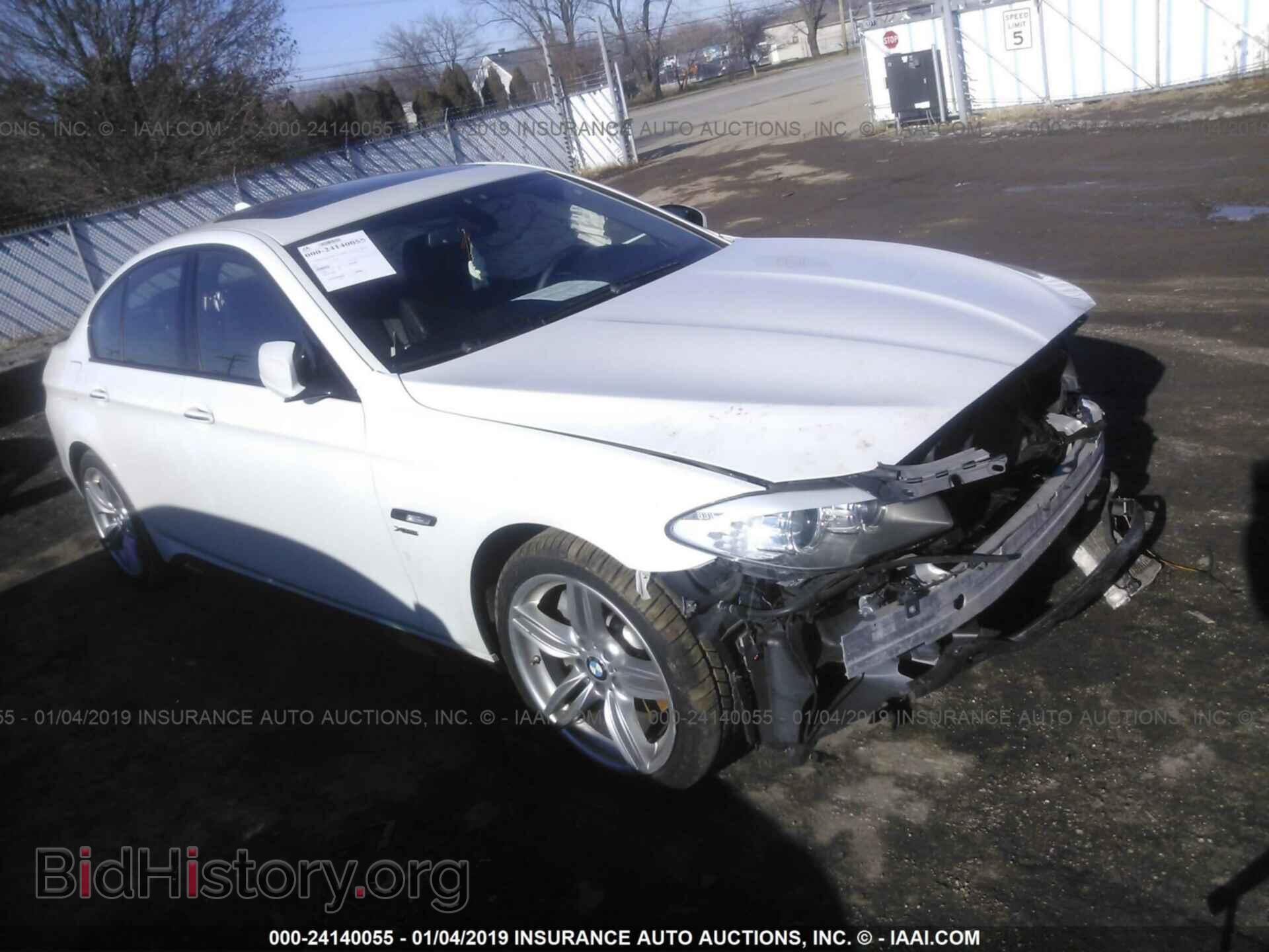 Photo WBAFU7C50CDU65533 - BMW 535 2012