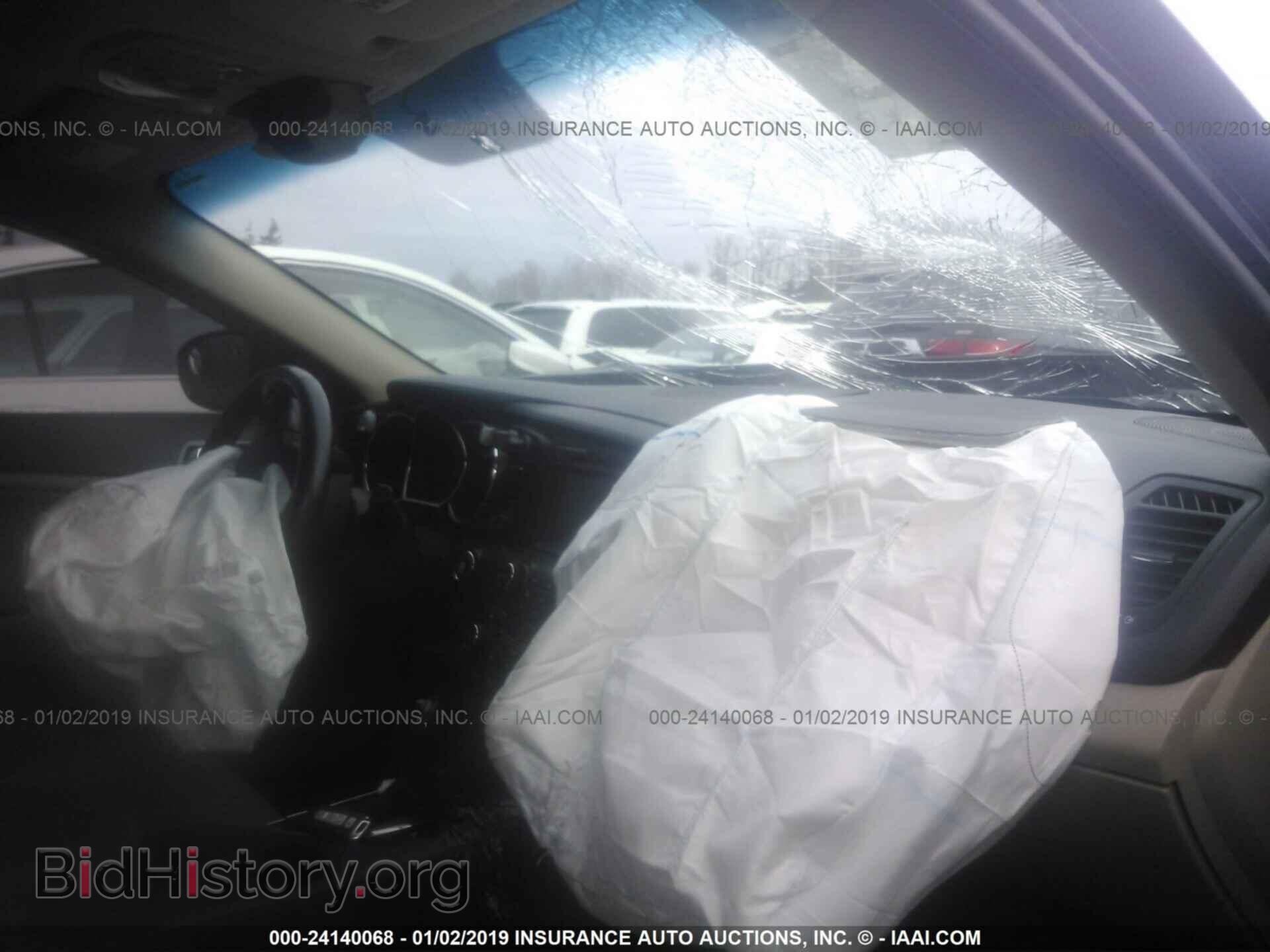 2013 KIA OPTIMA - VIN: 5XXGN4A74DG106720 - Photo 5