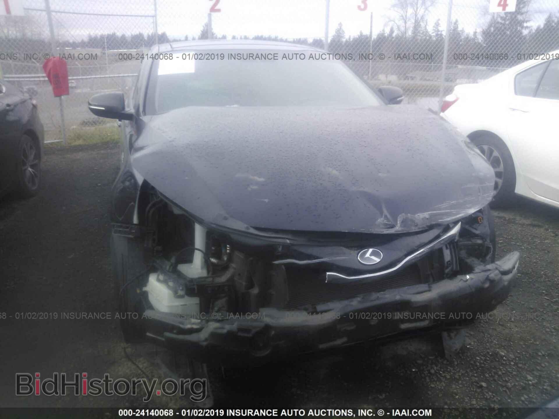 2013 KIA OPTIMA - VIN: 5XXGN4A74DG106720 - Photo 6