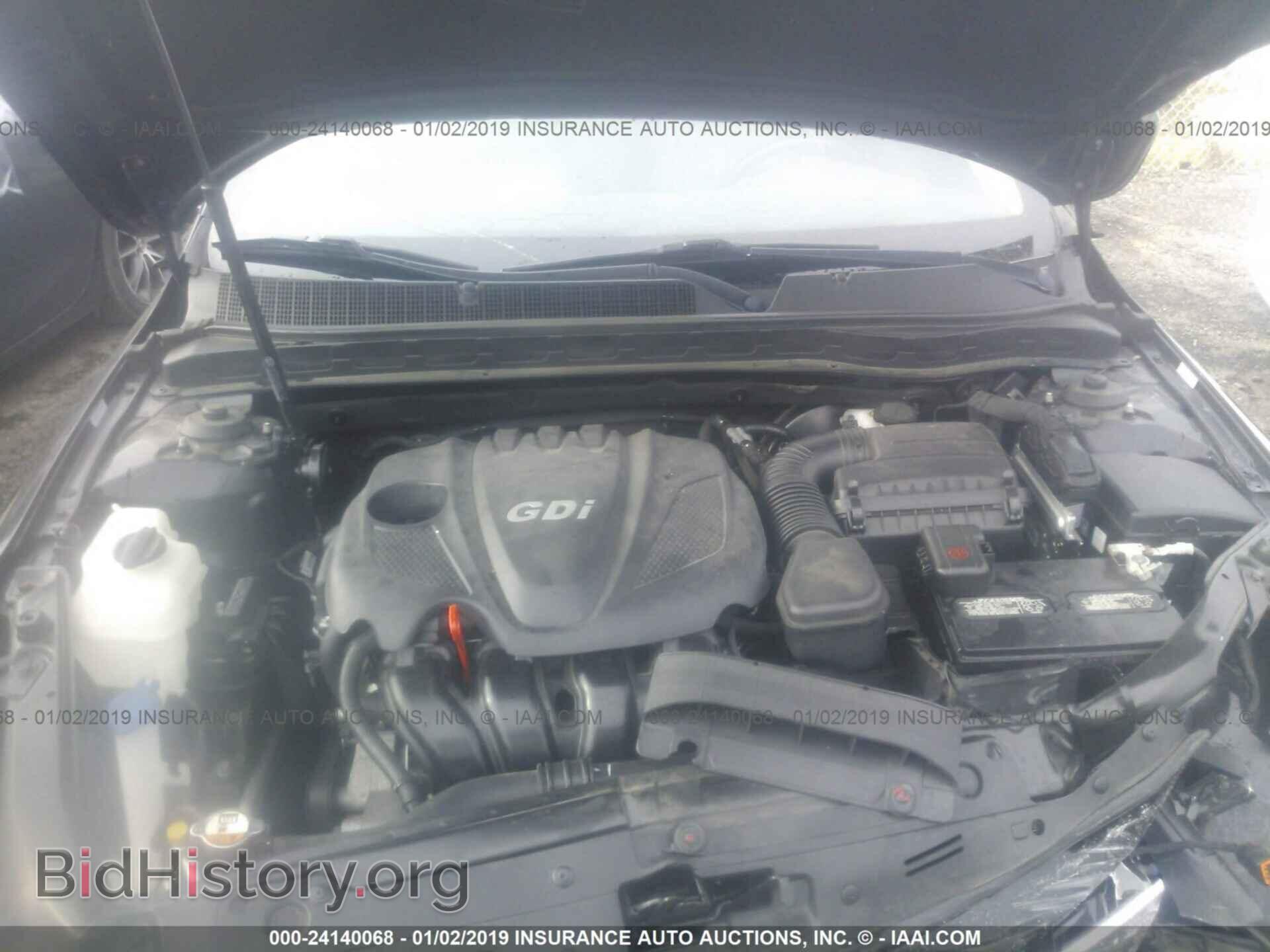 2013 KIA OPTIMA - VIN: 5XXGN4A74DG106720 - Photo 10