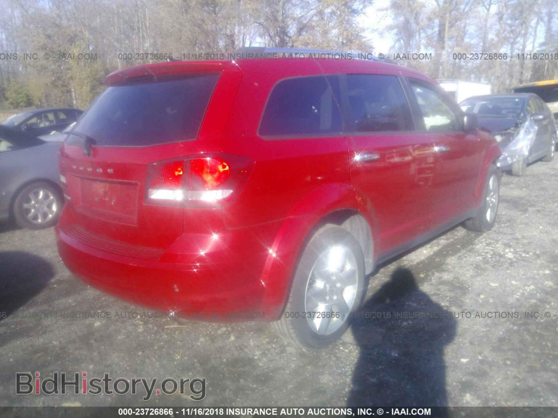 2015 DODGE JOURNEY - VIN: 3C4PDCAB5FT713363 - Photo 4