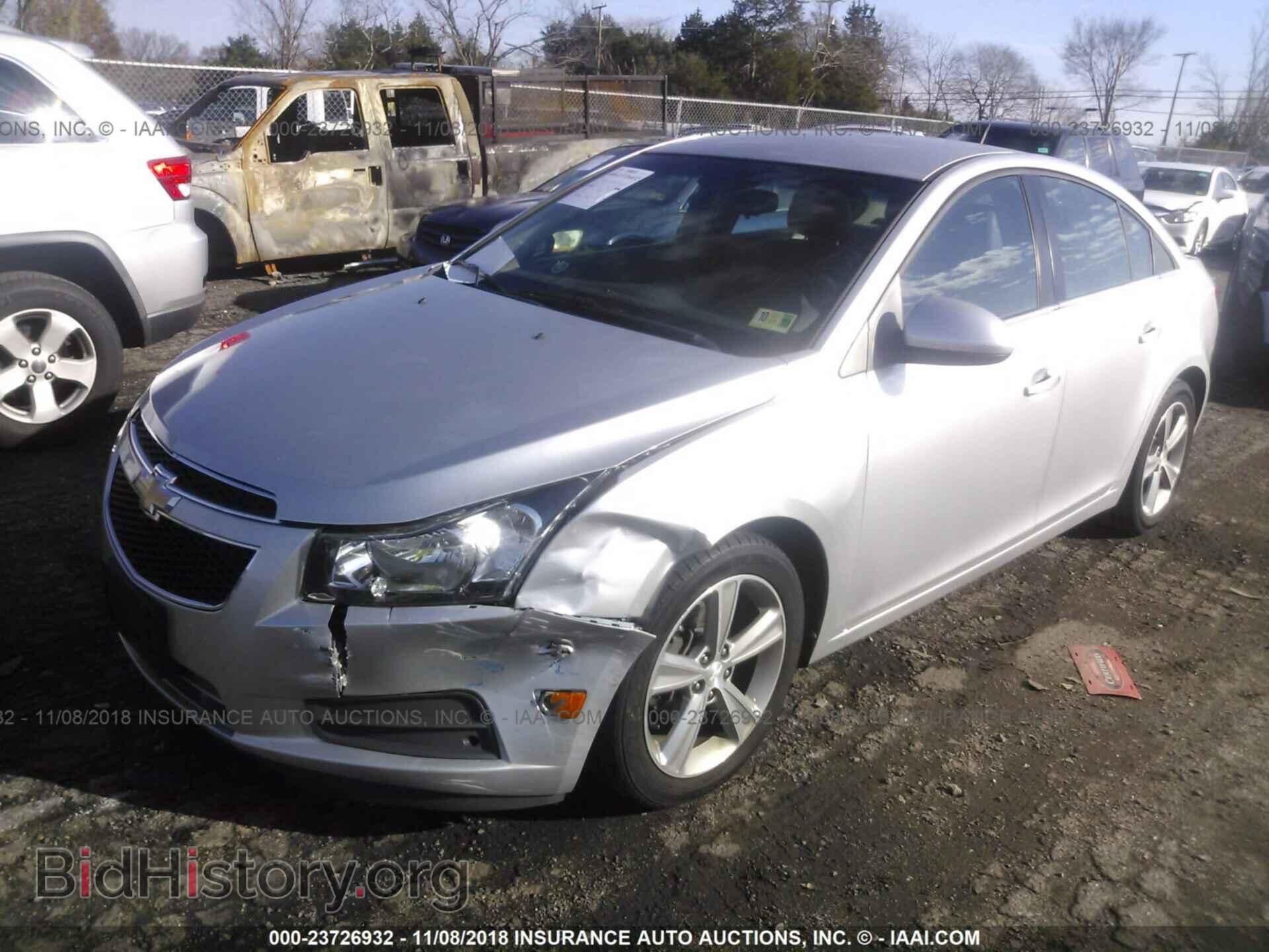 2013 LEXUS ES - VIN: JTHBK1GG9D2059634 - Photo 2