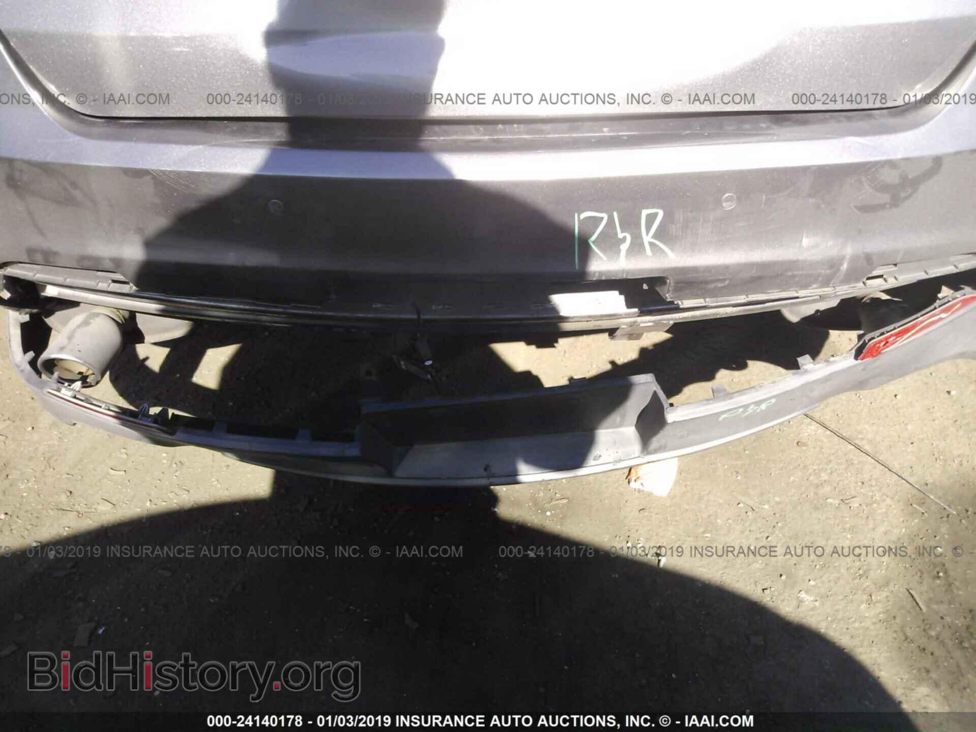 2013 FORD TAURUS - VIN: 1FAHP2E85DG157891 - Photo 6