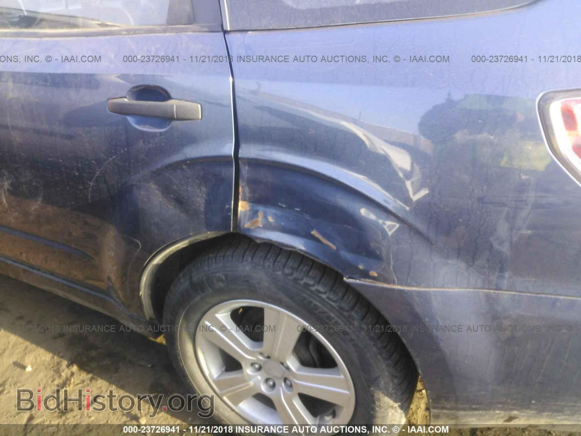 2012 SUBARU FORESTER - VIN: JF2SHBBC3CH452097 - Фото 6