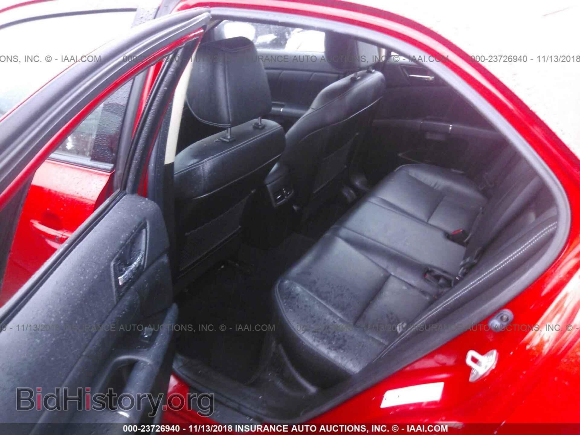 2012 SUZUKI KIZASHI - VIN: JS2RF9A8XC6100466 - Фото 8