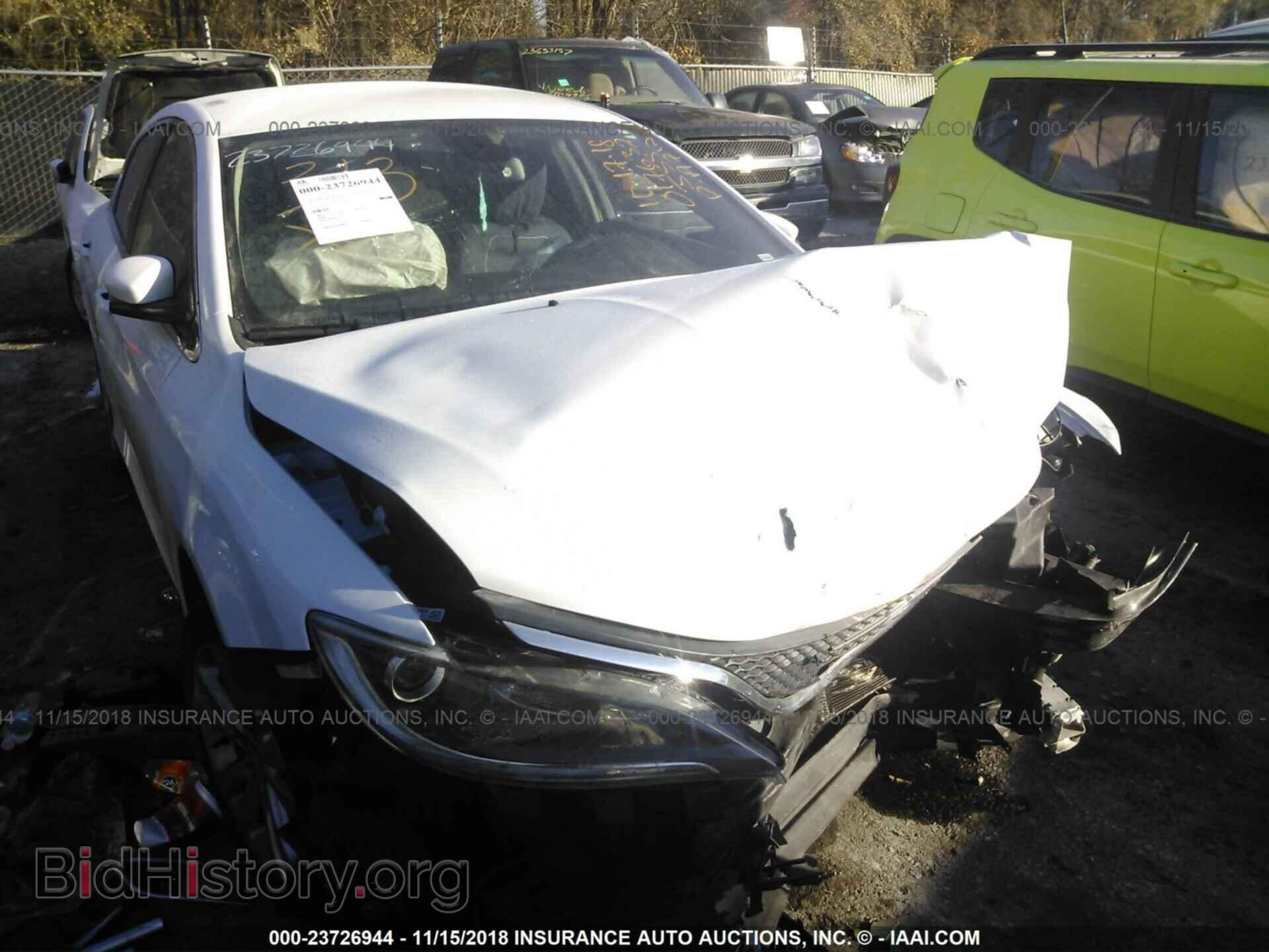 2015 CHRYSLER 200 - VIN: 1C3CCCAB7FN719946 - Photo 6