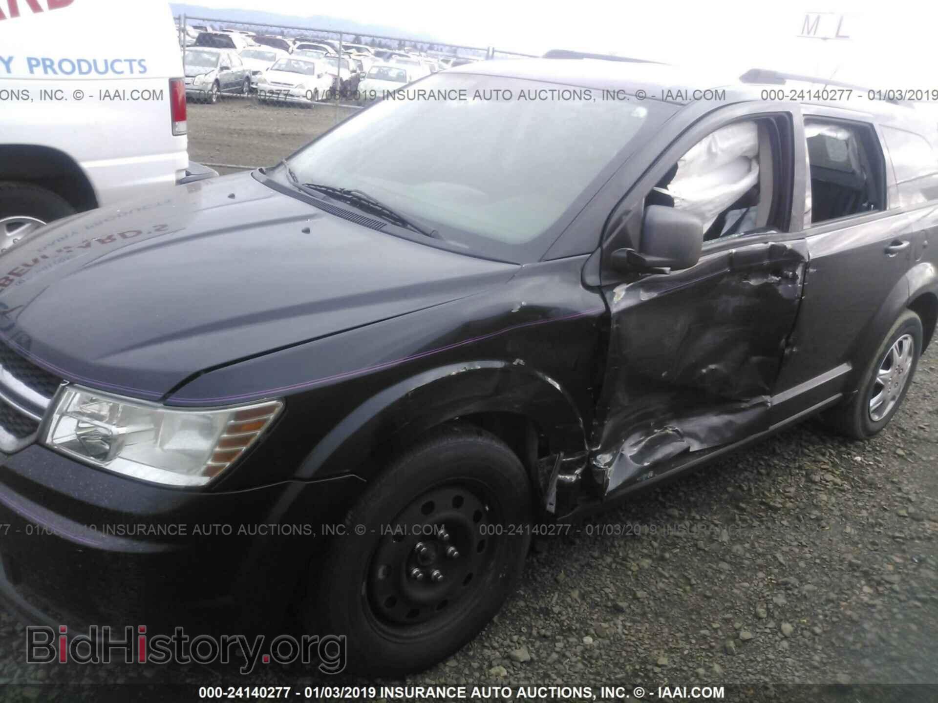 2015 DODGE JOURNEY - VIN: 3C4PDCAB2FT752377 - Photo 6