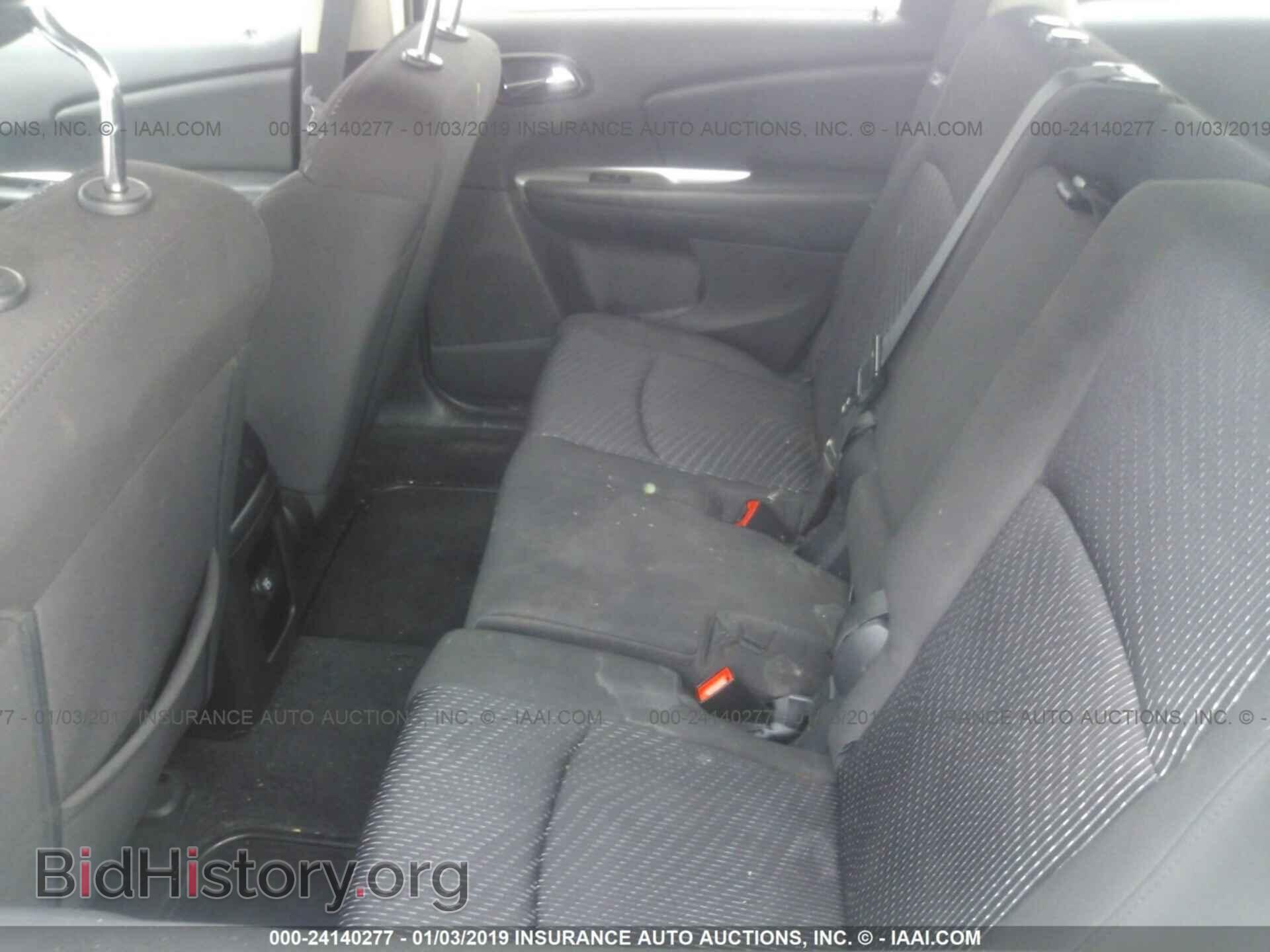 2015 DODGE JOURNEY - VIN: 3C4PDCAB2FT752377 - Photo 8