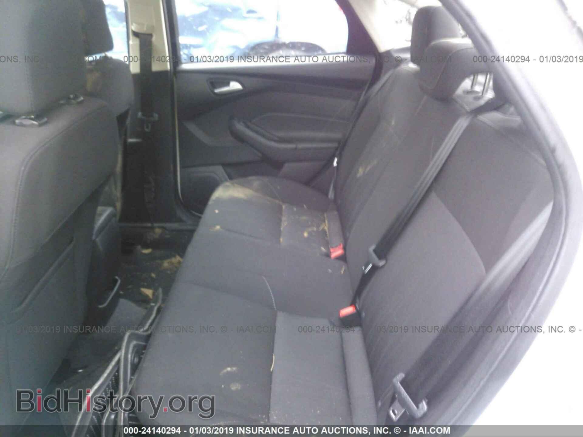 2015 FORD FOCUS - VIN: 1FADP3F29FL210407 - Фото 8