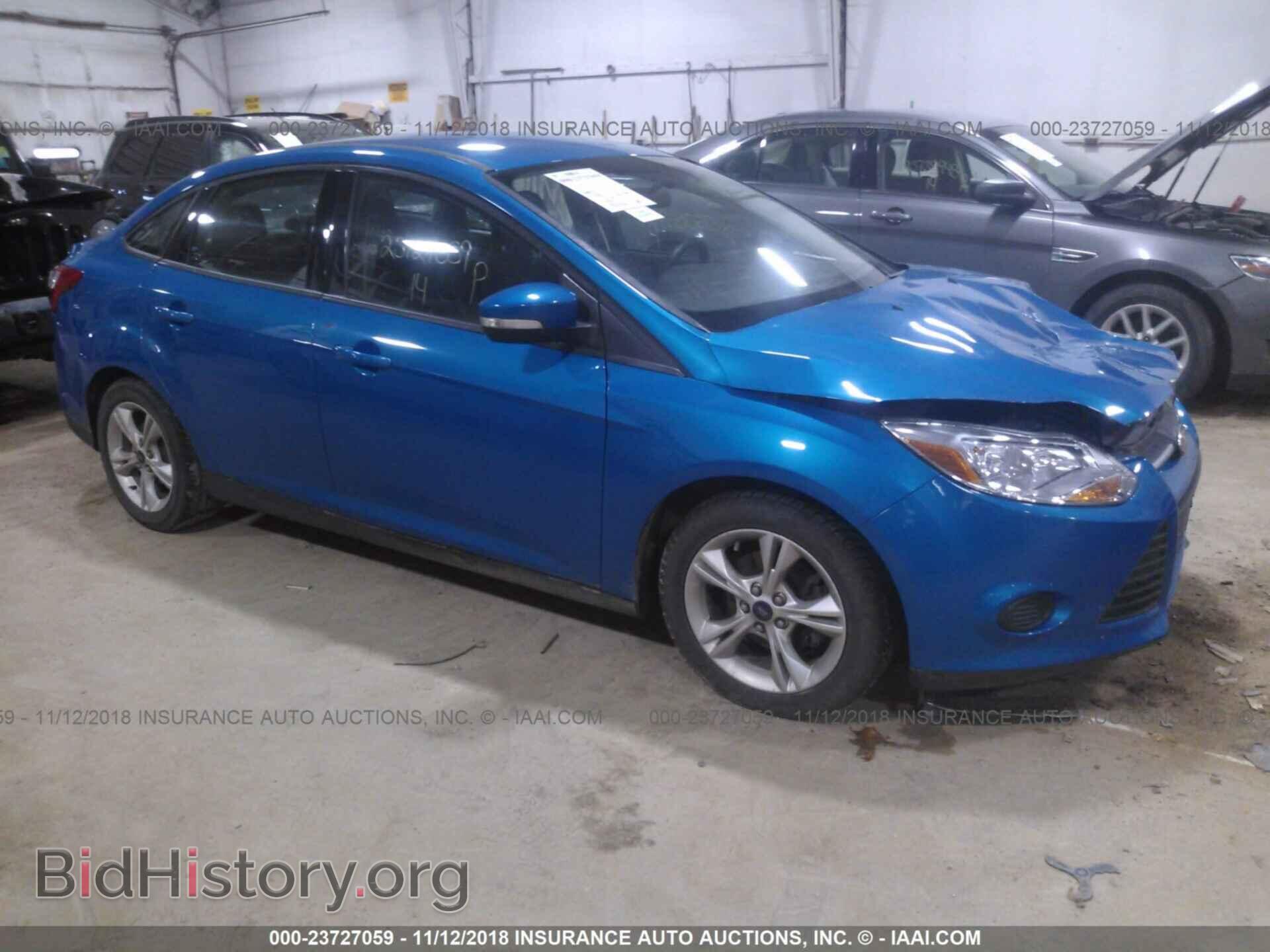 Photo 1FADP3F21EL449688 - FORD FOCUS 2014