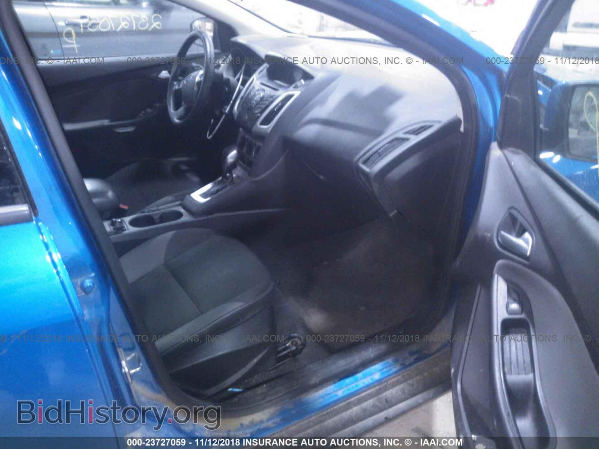 2014 FORD FOCUS - VIN: 1FADP3F21EL449688 - Photo 5
