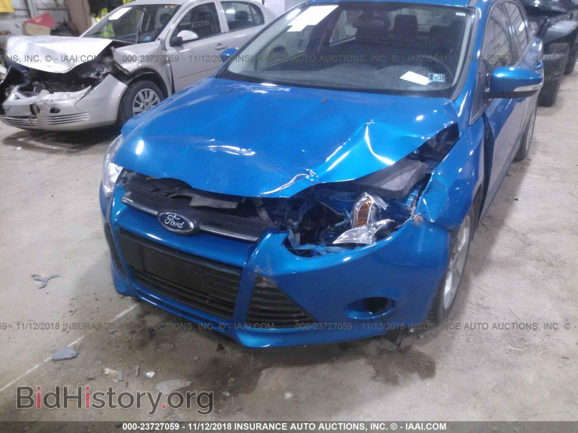 2014 FORD FOCUS - VIN: 1FADP3F21EL449688 - Photo 6