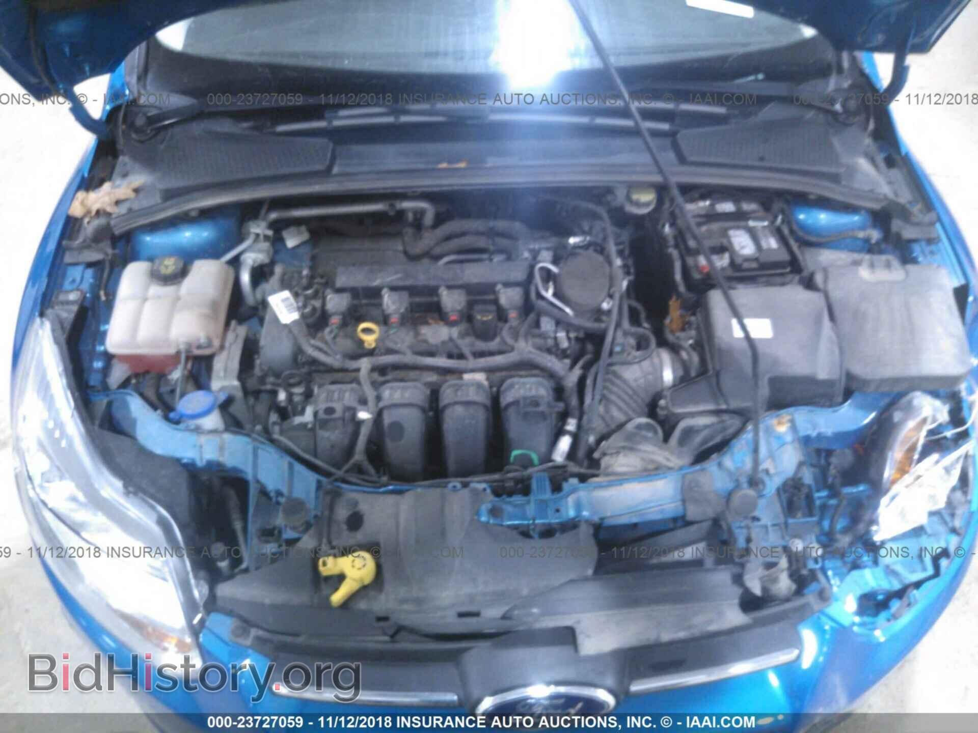 2014 FORD FOCUS - VIN: 1FADP3F21EL449688 - Photo 10