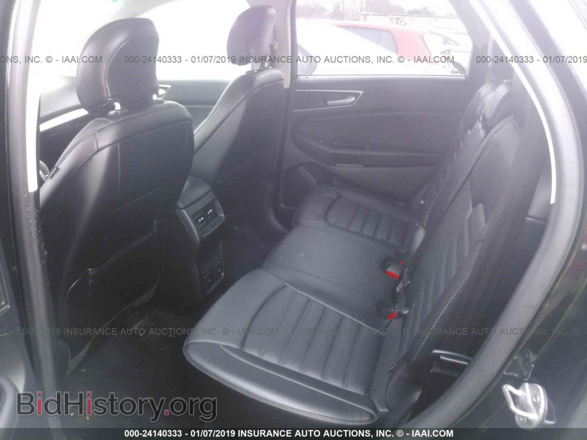 2015 FORD EDGE - VIN: 2FMTK4J91FBB63433 - Photo 8