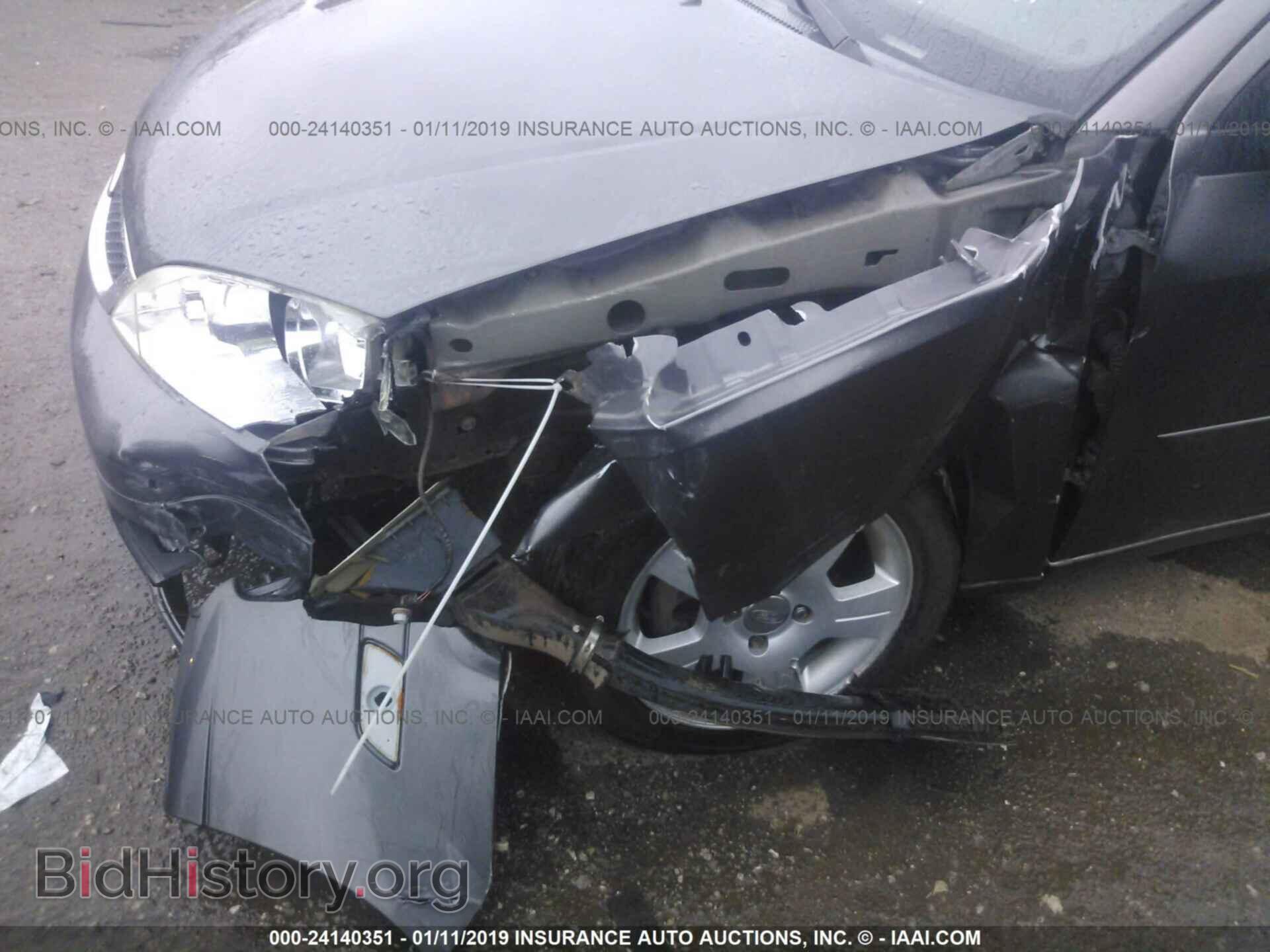 2007 FORD FOCUS - VIN: 1FAHP34N07W192829 - Фото 6