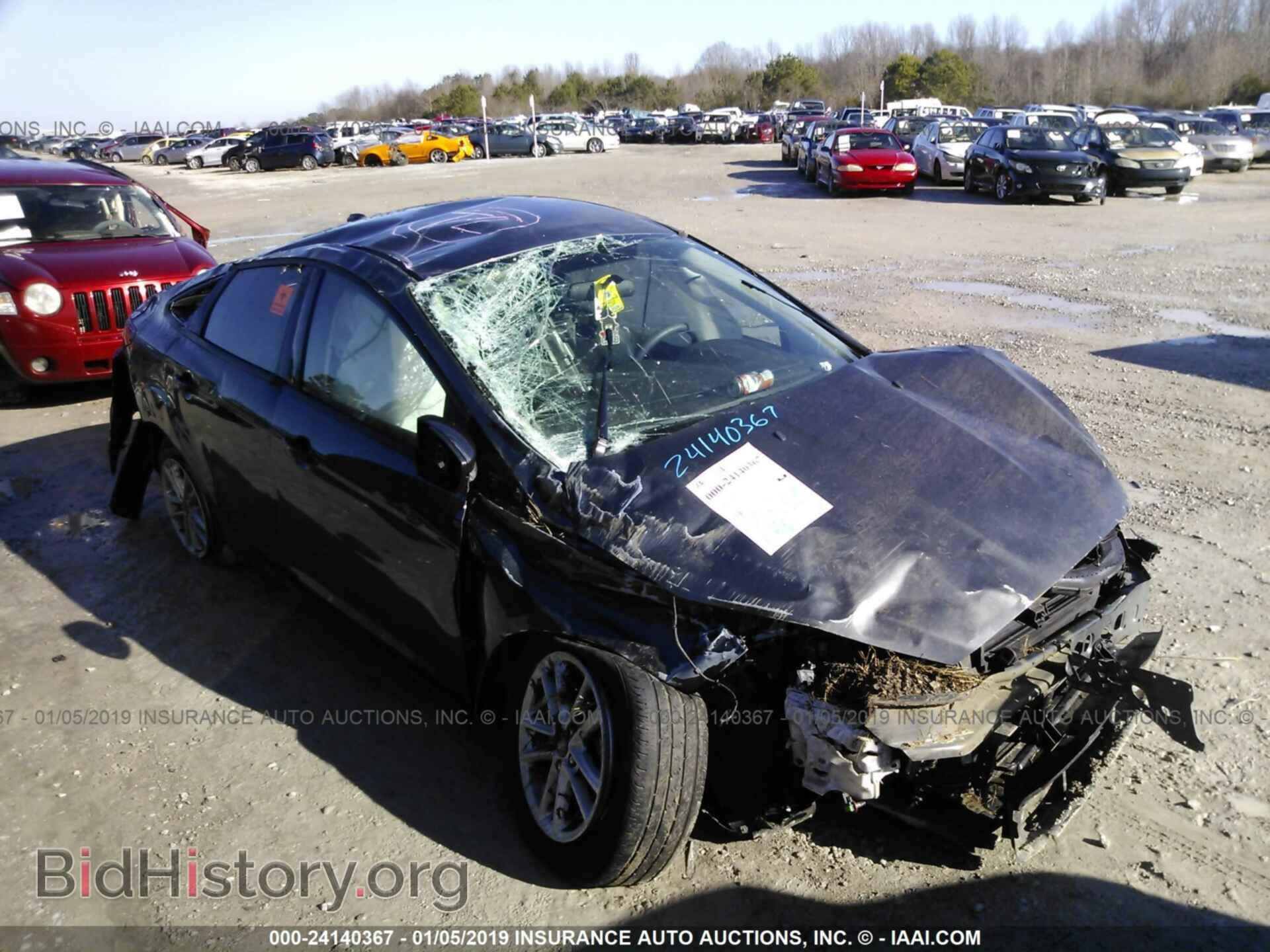 2017 FORD FOCUS - VIN: 1FADP3F25HL336783 - Photo 6