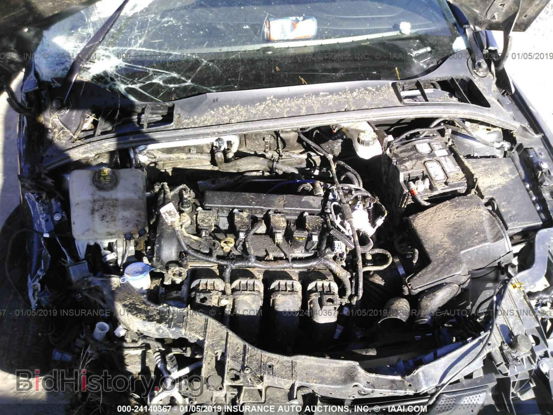 2017 FORD FOCUS - VIN: 1FADP3F25HL336783 - Photo 10