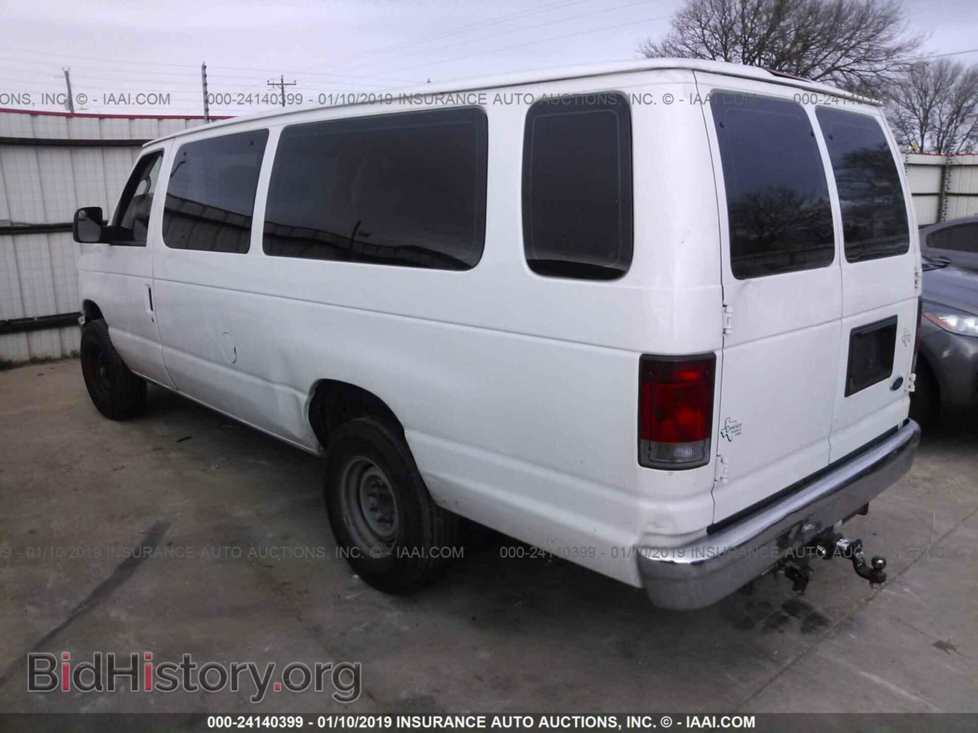 2010 FORD ECONOLINE - VIN: 1FBSS3BL4ADA81353 - Photo 3