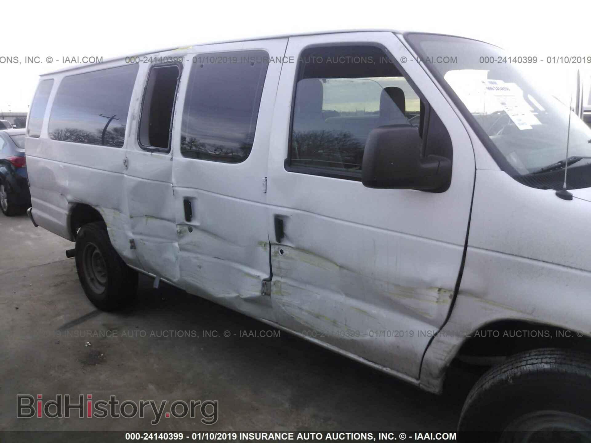 2010 FORD ECONOLINE - VIN: 1FBSS3BL4ADA81353 - Photo 6