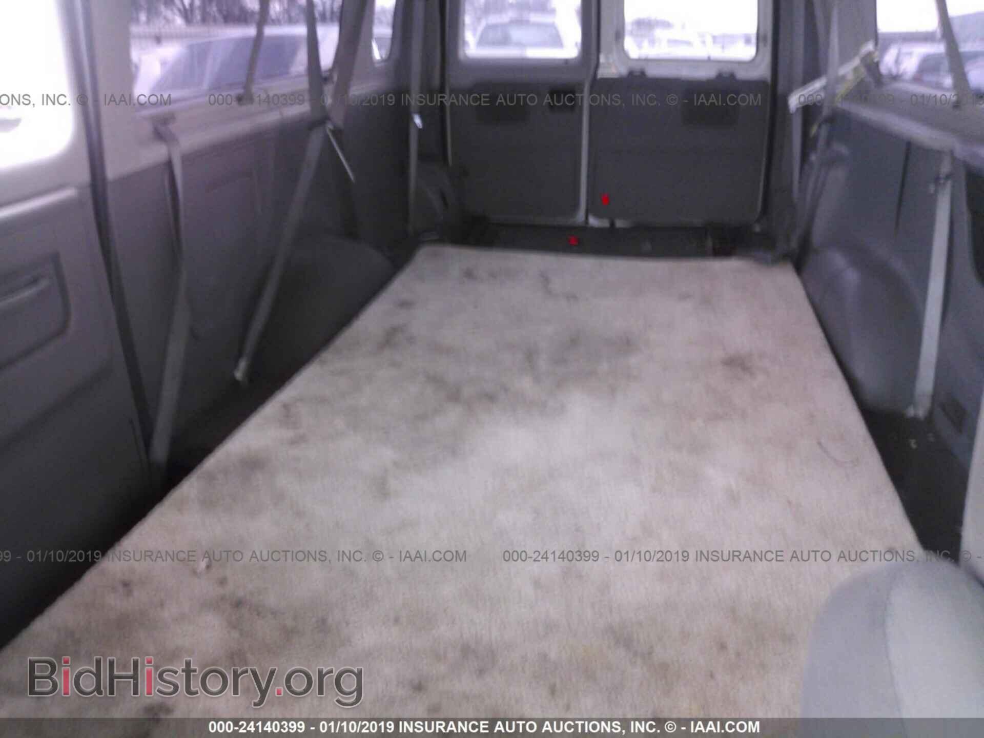 2010 FORD ECONOLINE - VIN: 1FBSS3BL4ADA81353 - Photo 8