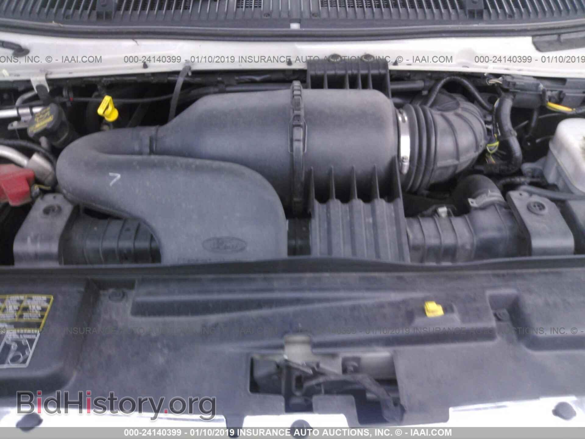2010 FORD ECONOLINE - VIN: 1FBSS3BL4ADA81353 - Photo 10