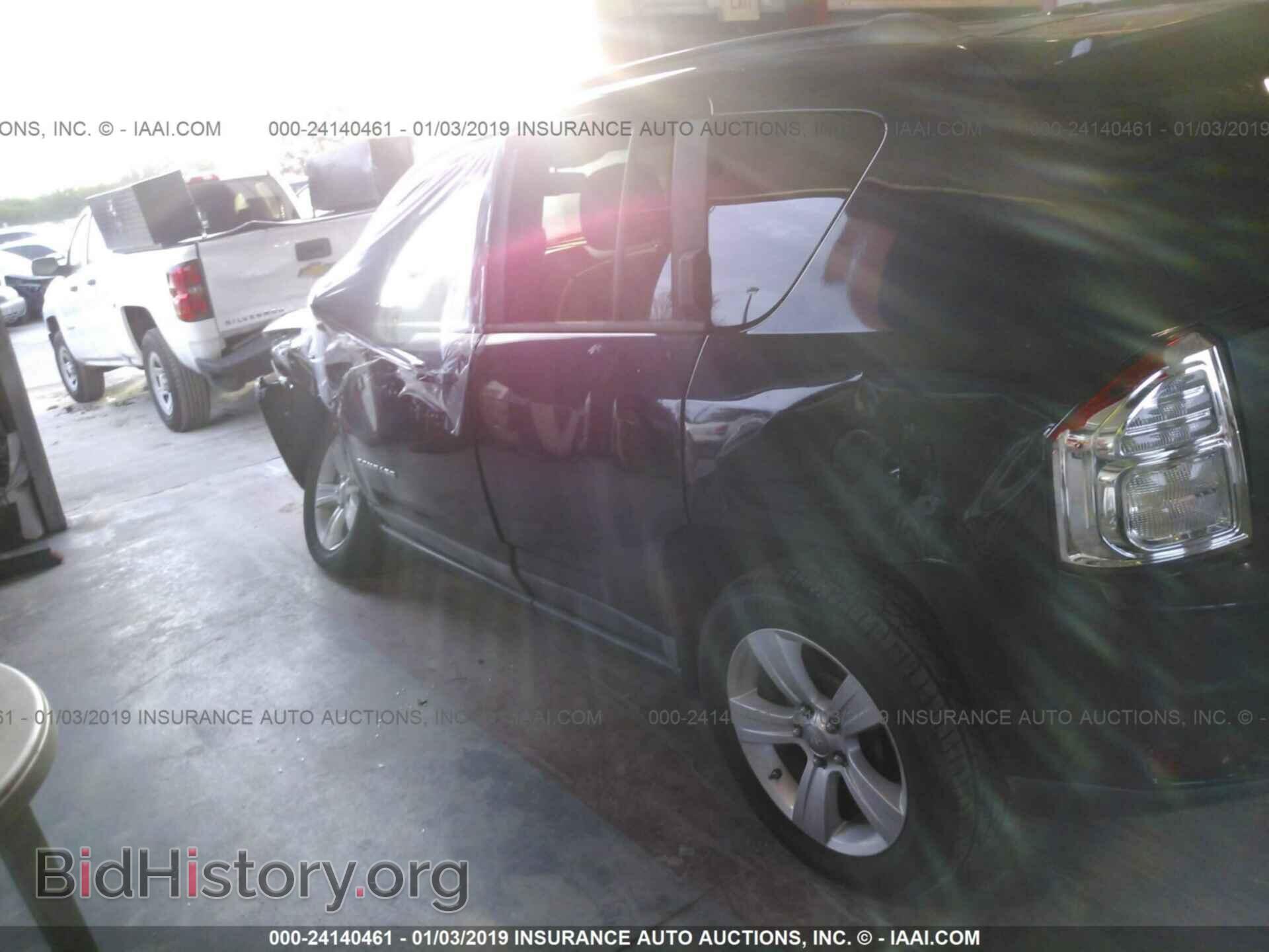 2011 JEEP COMPASS - VIN: 1J4NT1FB7BD137504 - Фото 3