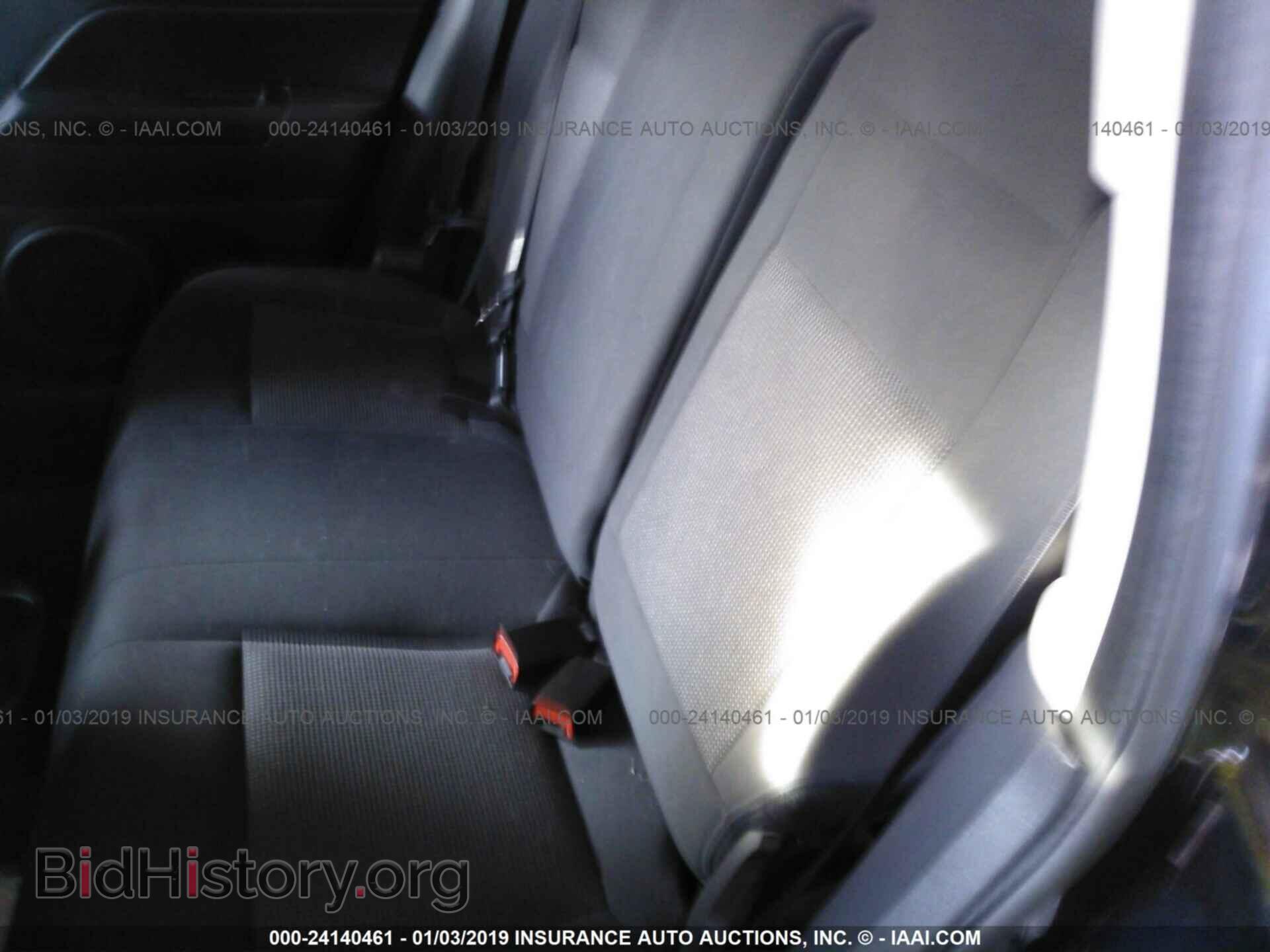 2011 JEEP COMPASS - VIN: 1J4NT1FB7BD137504 - Фото 8