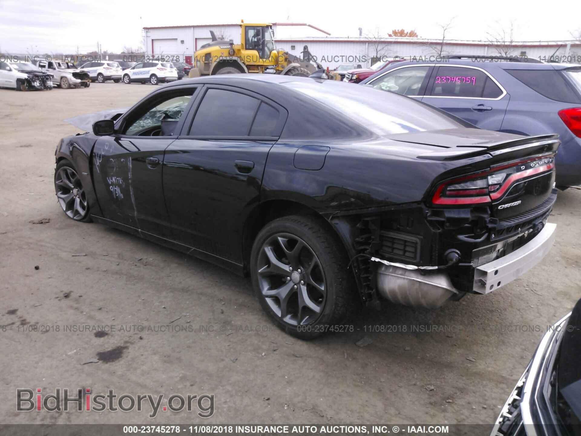 2015 DODGE CHARGER - VIN: 2C3CDXCT9FH917785 - Photo 3