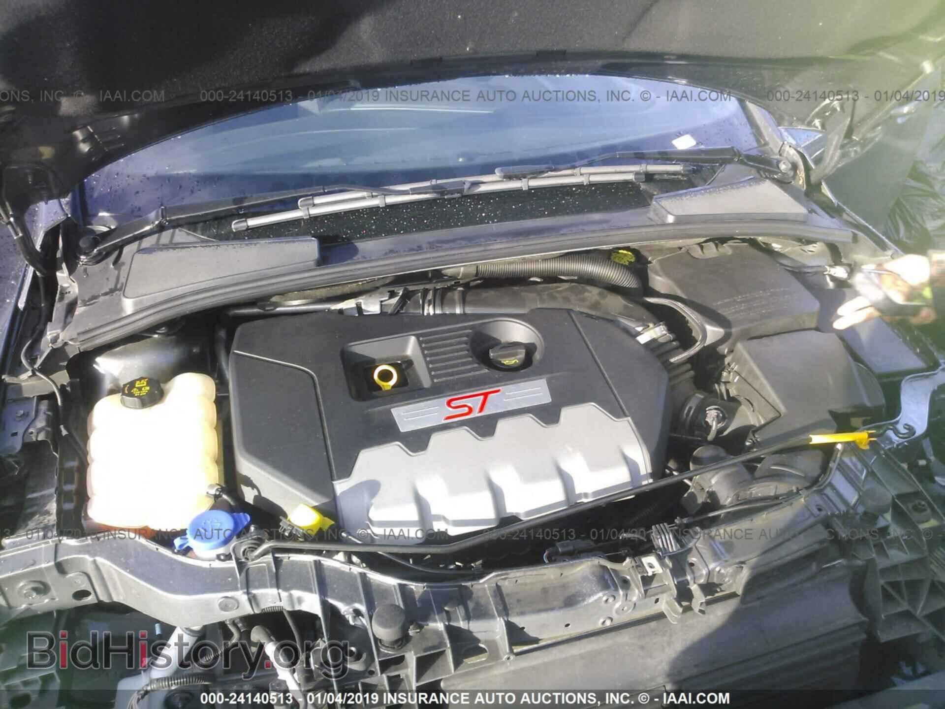 2016 FORD FOCUS - VIN: 1FADP3L97GL238905 - Фото 10