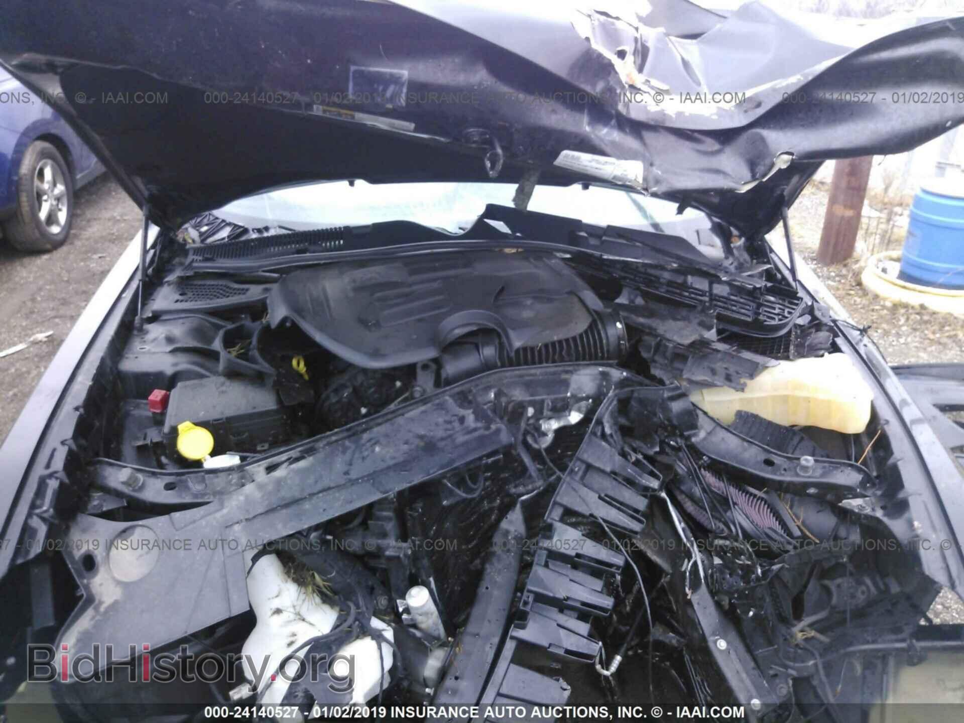2015 DODGE CHALLENGER - VIN: 2C3CDZAGXFH821200 - Фото 10