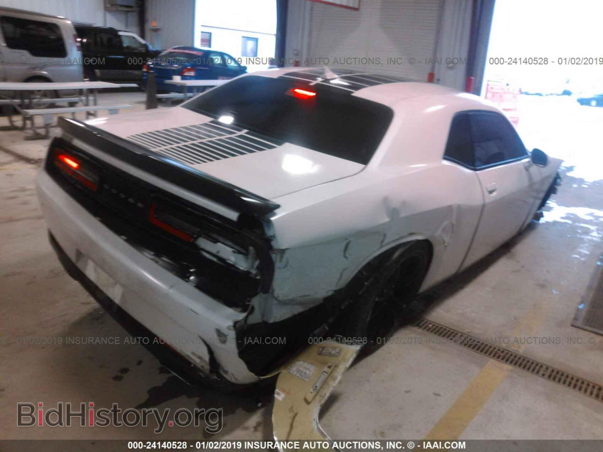 2016 DODGE CHALLENGER - VIN: 2C3CDZAG7GH264912 - Фото 4