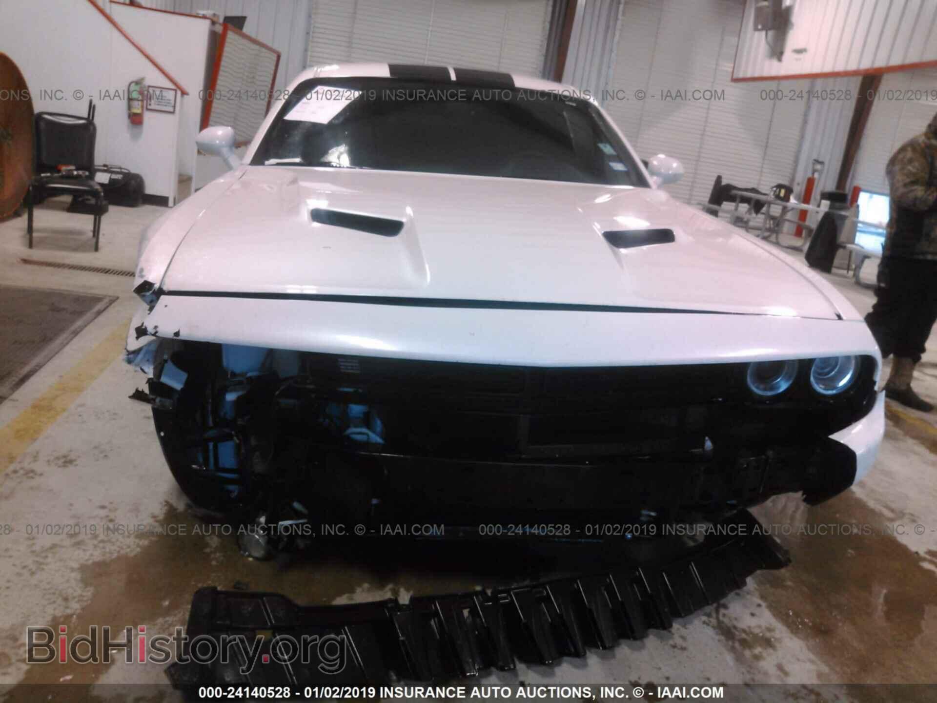 2016 DODGE CHALLENGER - VIN: 2C3CDZAG7GH264912 - Фото 6