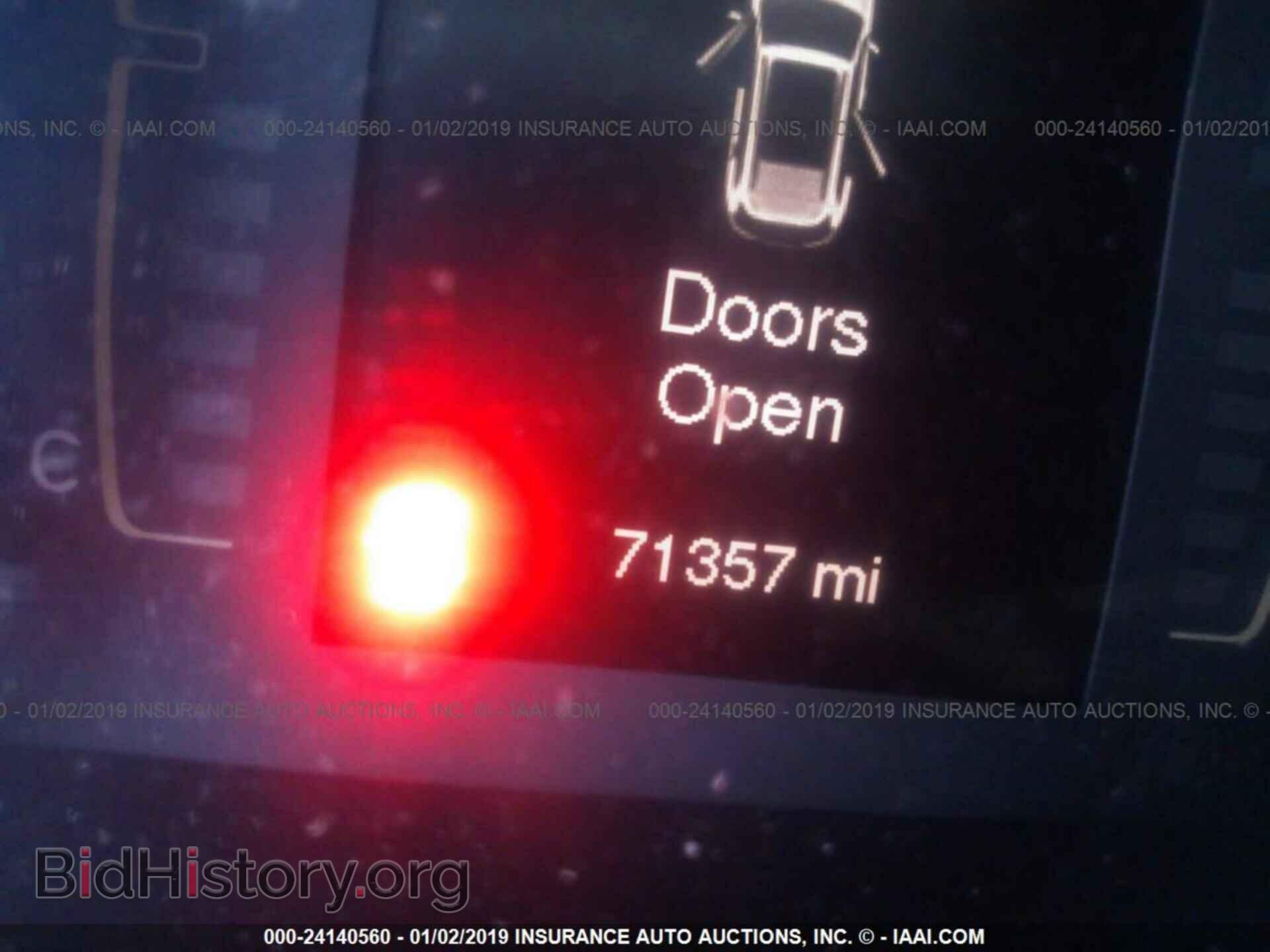 2014 JEEP CHEROKEE - VIN: 1C4PJLCS6EW267013 - Photo 7