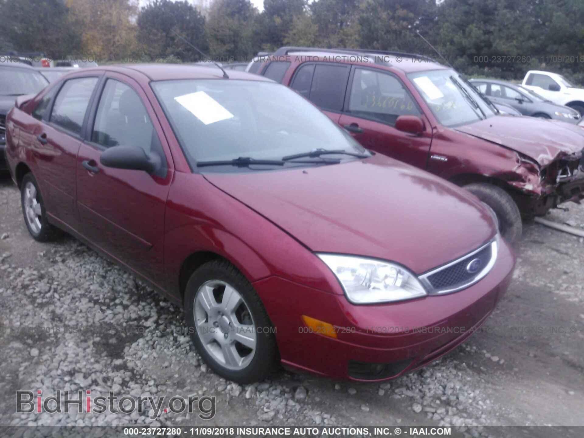 Фотография 1FAFP34N05W144655 - FORD FOCUS 2005