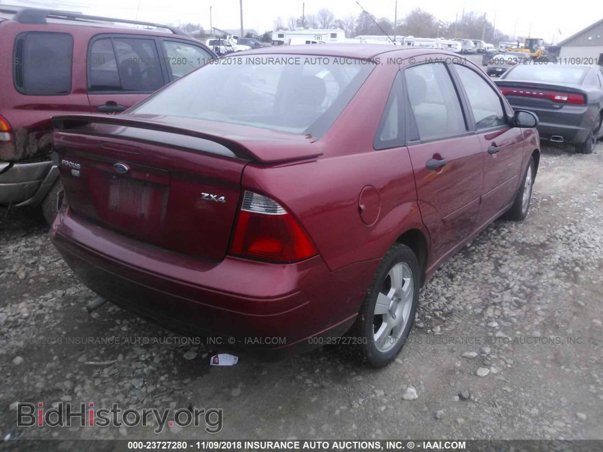 2017 KIA FORTE - VIN: 3KPFK4A70HE098277 - Фото 4