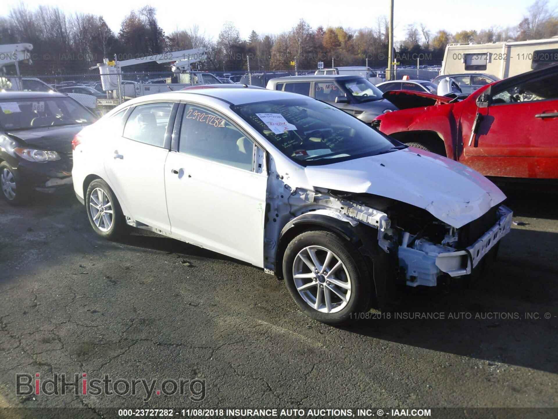 Photo 1FADP3F27FL364811 - FORD FOCUS 2015