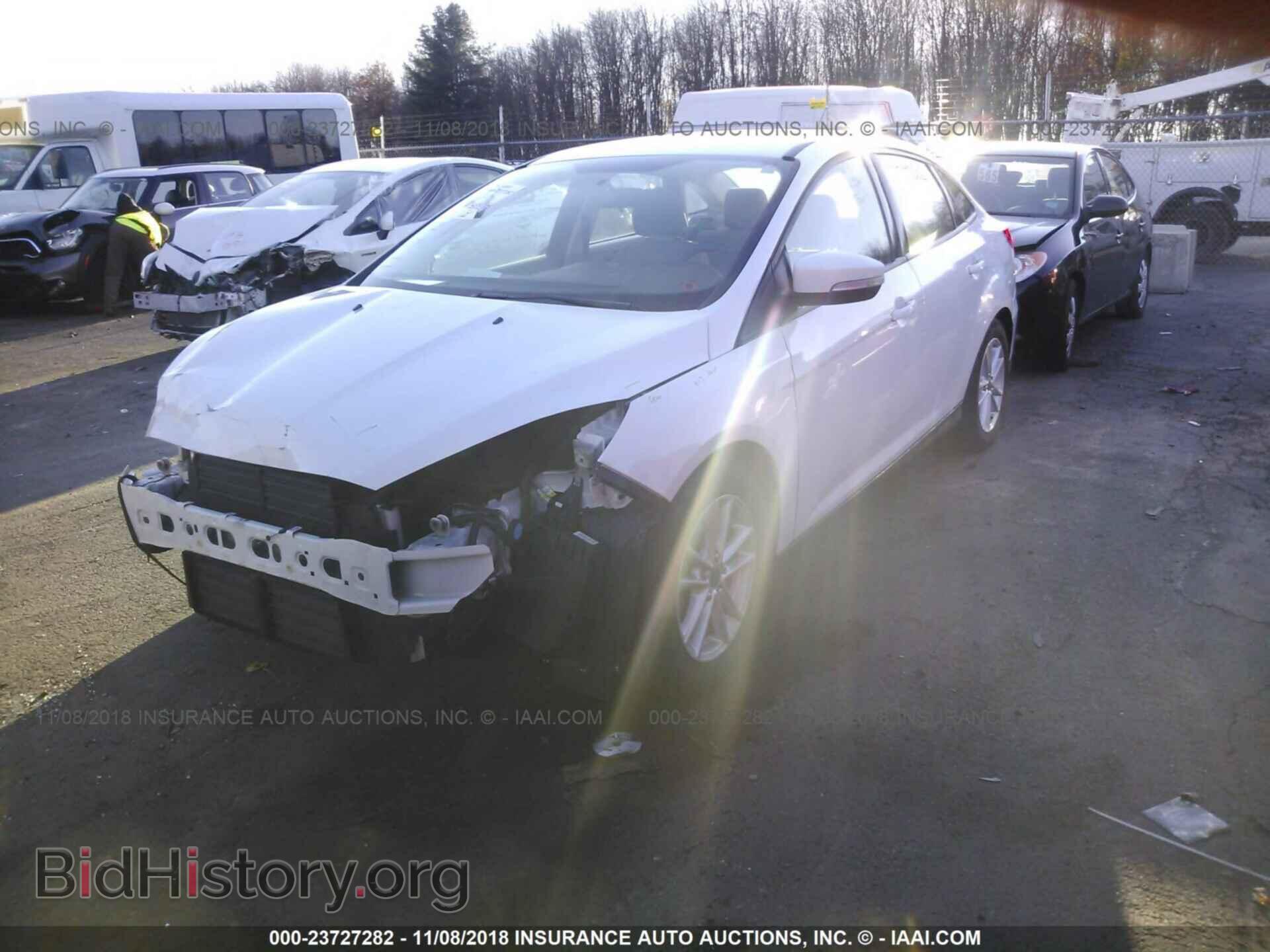 2015 FORD FOCUS - VIN: 1FADP3F27FL364811 - Photo 2