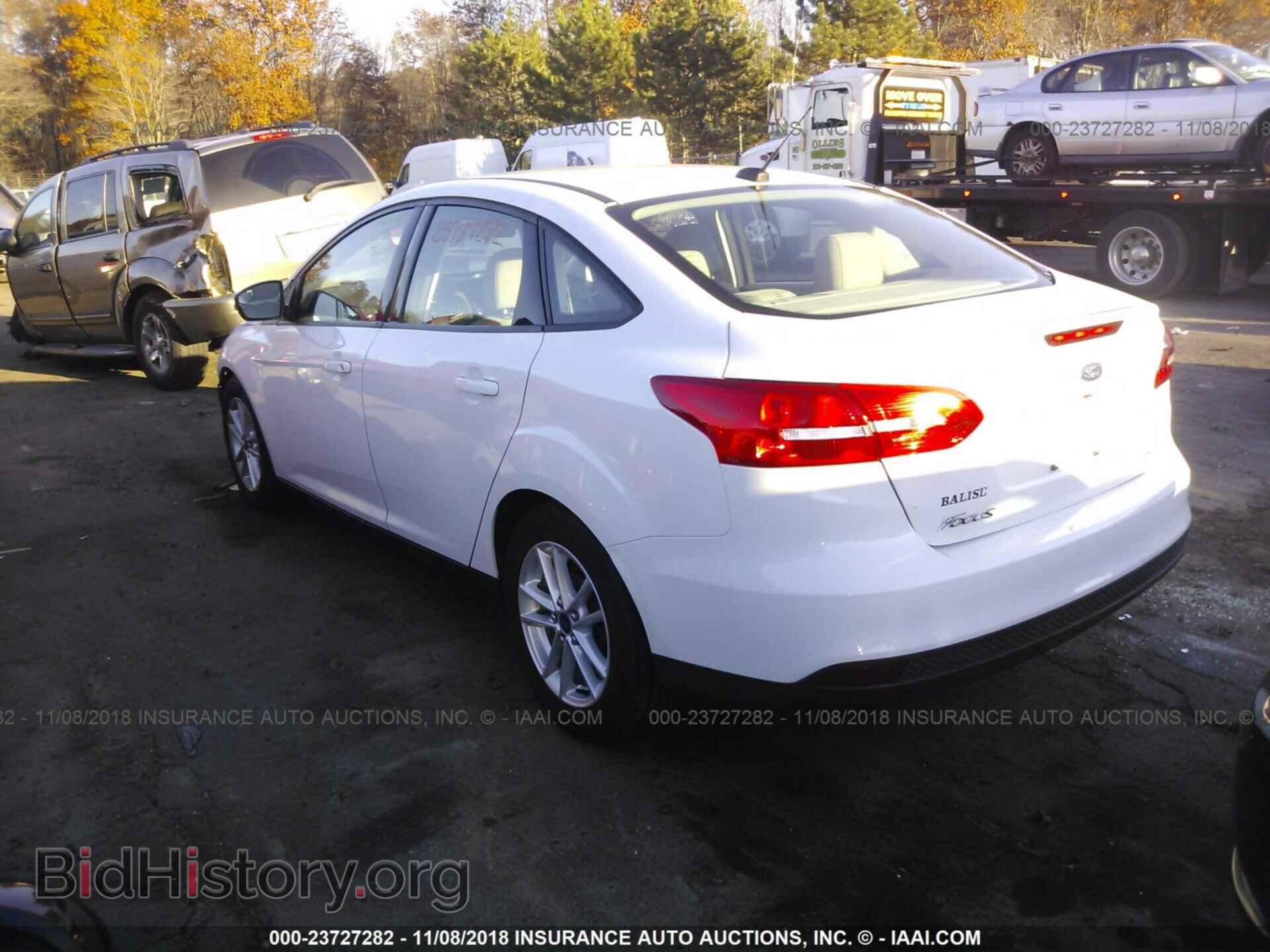 2015 FORD FOCUS - VIN: 1FADP3F27FL364811 - Photo 3