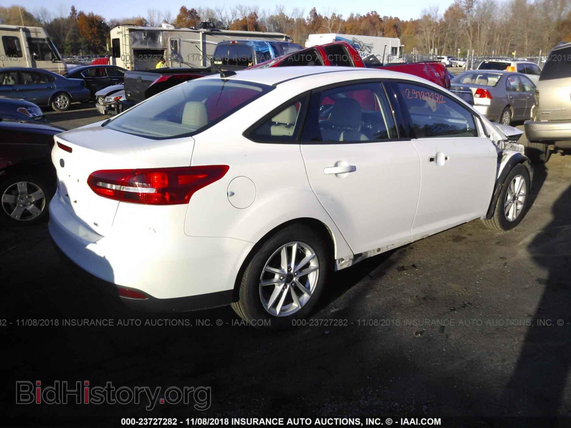 2015 FORD FOCUS - VIN: 1FADP3F27FL364811 - Photo 4