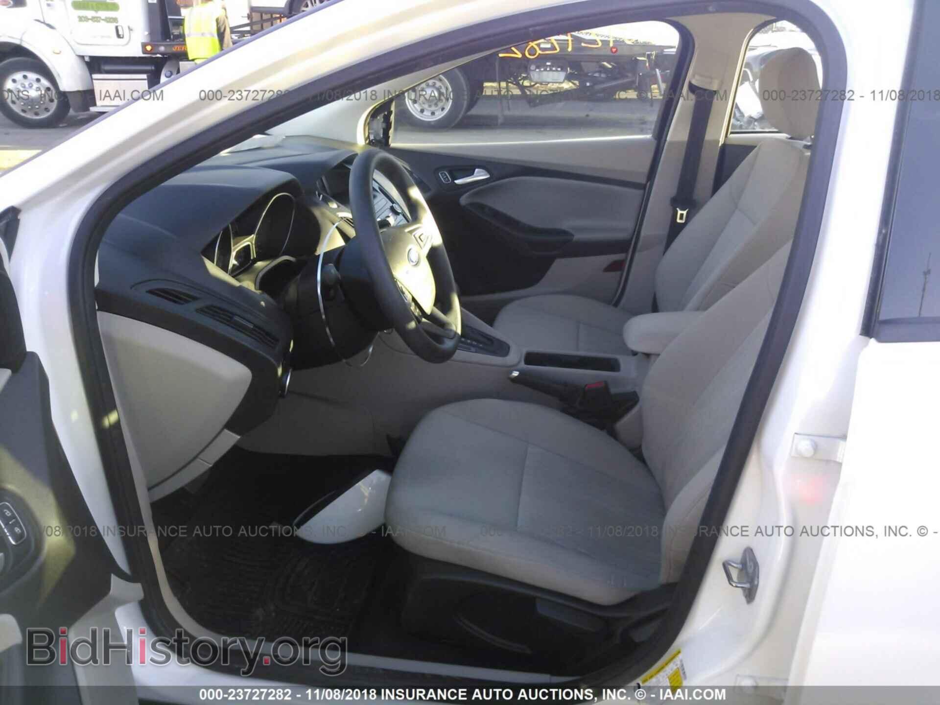 2015 FORD FOCUS - VIN: 1FADP3F27FL364811 - Photo 5
