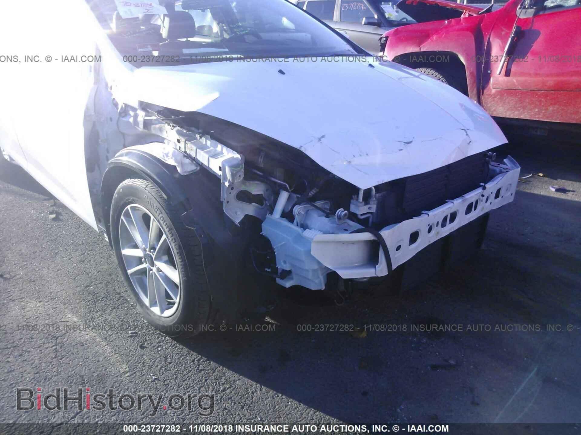 2015 FORD FOCUS - VIN: 1FADP3F27FL364811 - Photo 6