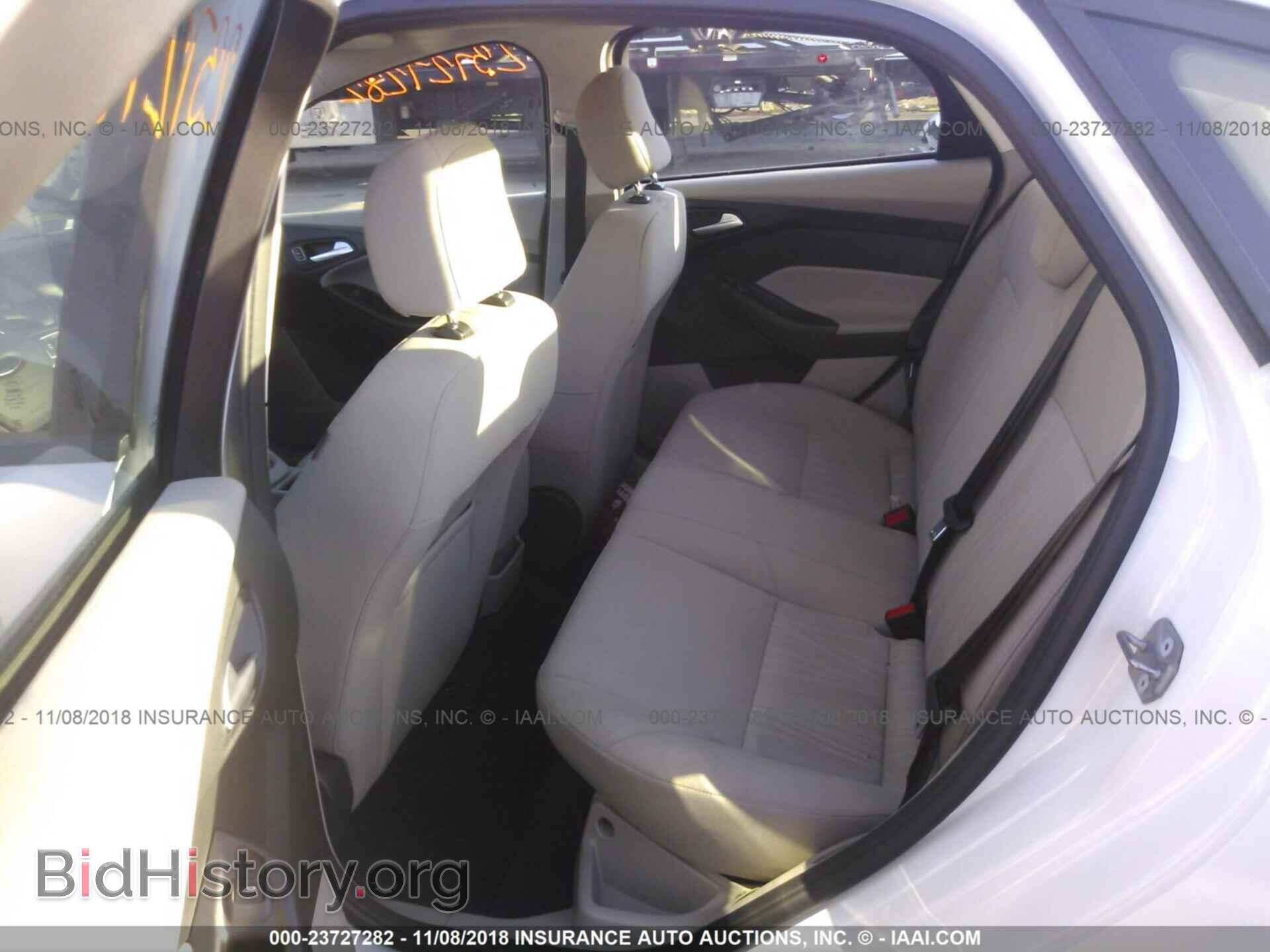 2015 FORD FOCUS - VIN: 1FADP3F27FL364811 - Photo 8